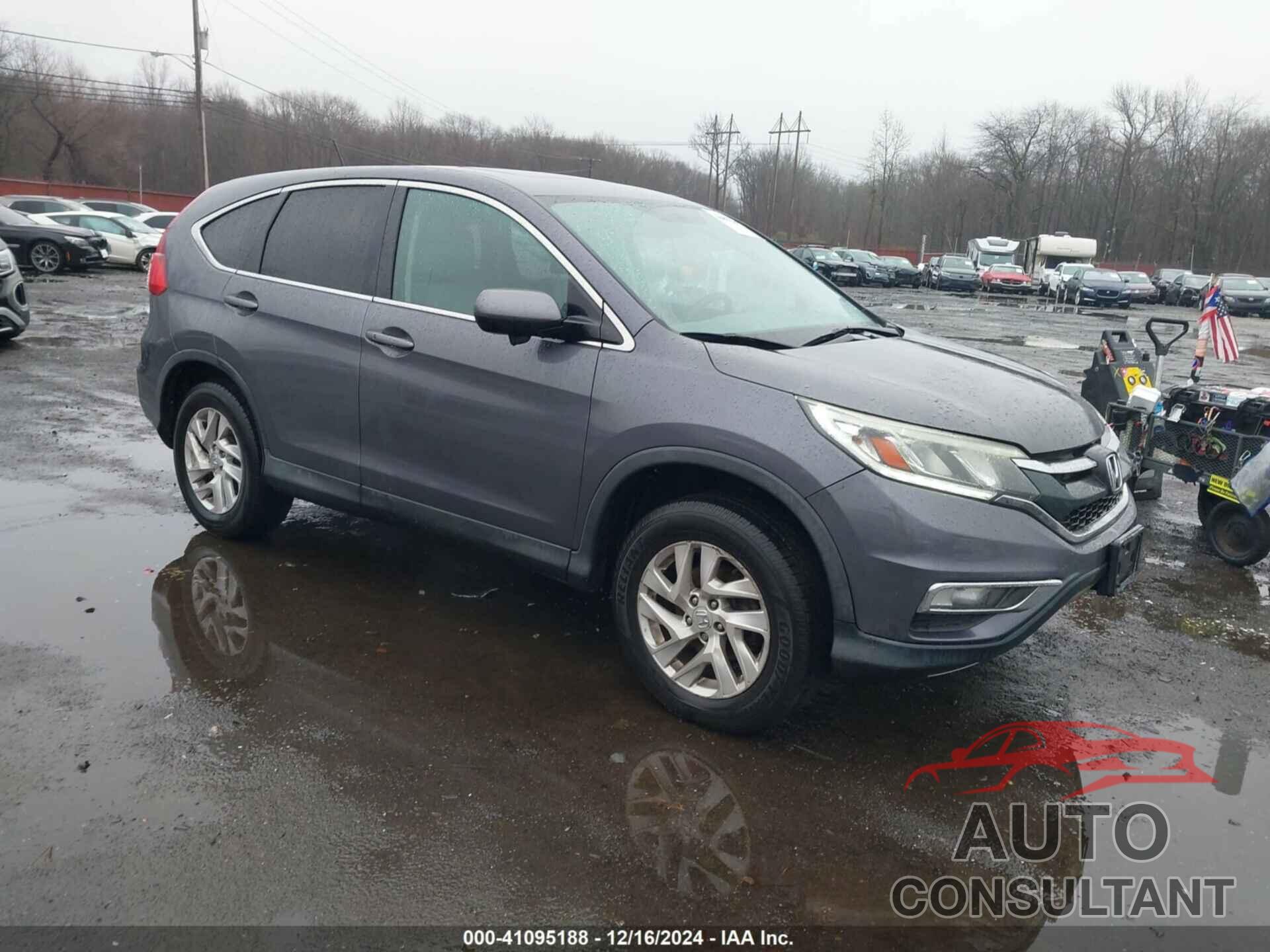 HONDA CR-V 2016 - 2HKRM4H51GH654067