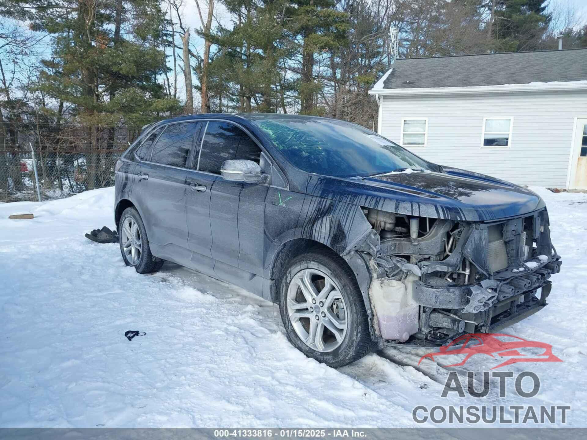 FORD EDGE 2018 - 2FMPK3K82JBC14058