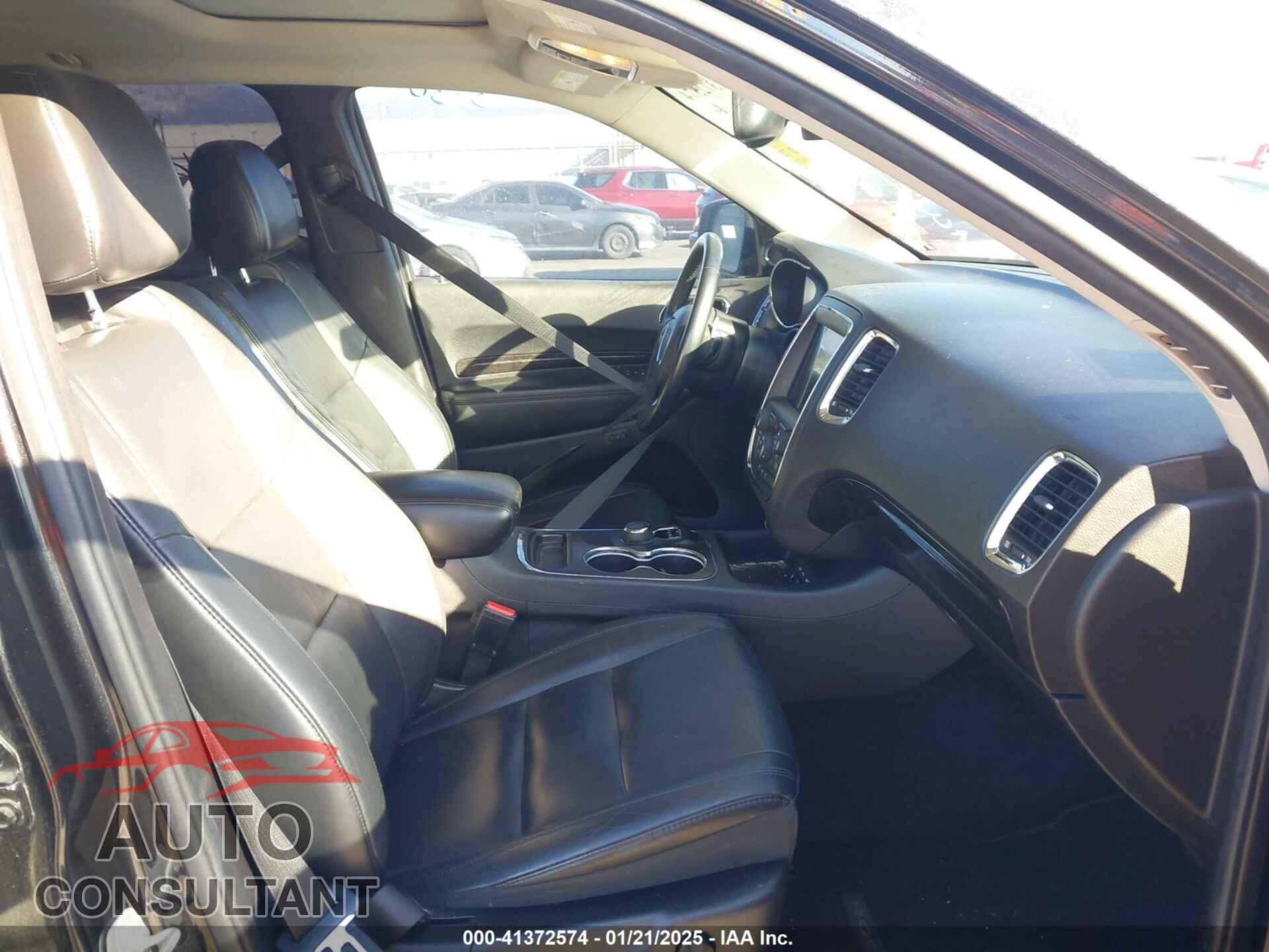 DODGE DURANGO 2014 - 1C4SDHDT3EC411236