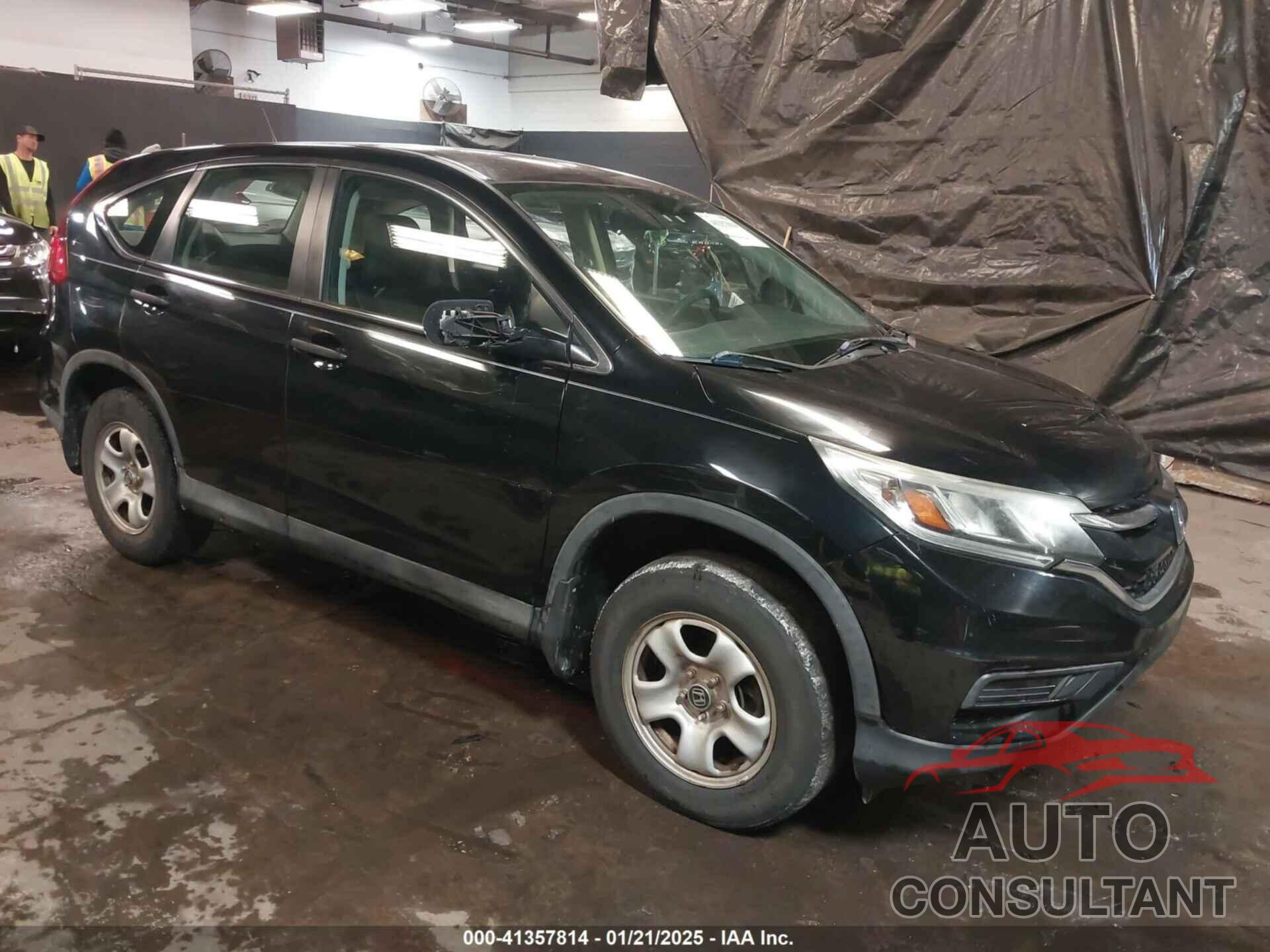 HONDA CR-V 2015 - 2HKRM3H34FH513632