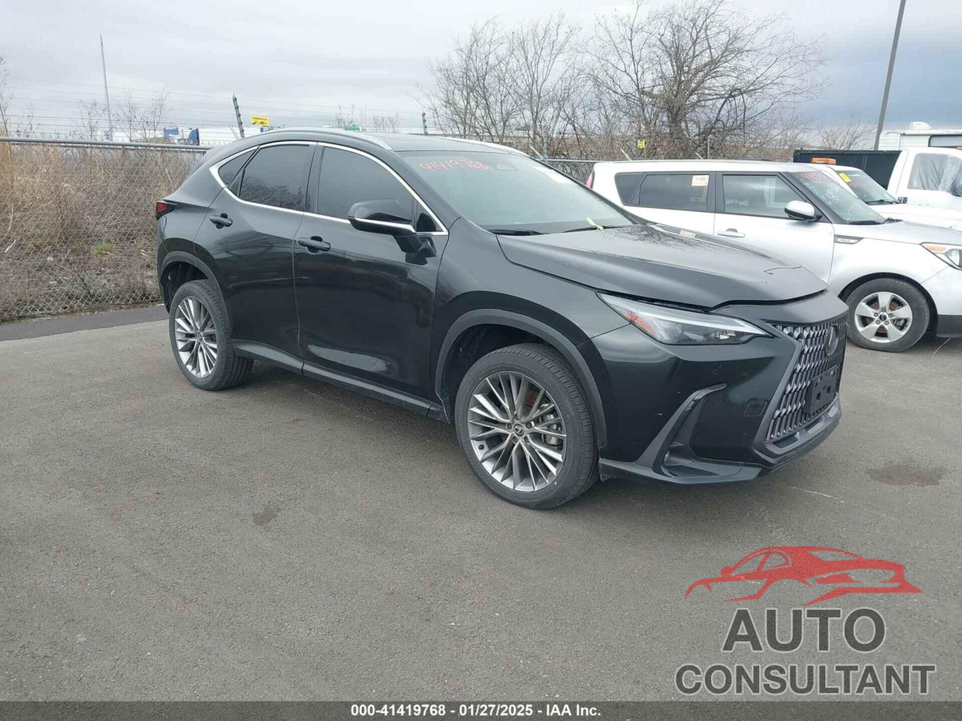 LEXUS NX 350H 2024 - 2T2HKCEZ1RC026773
