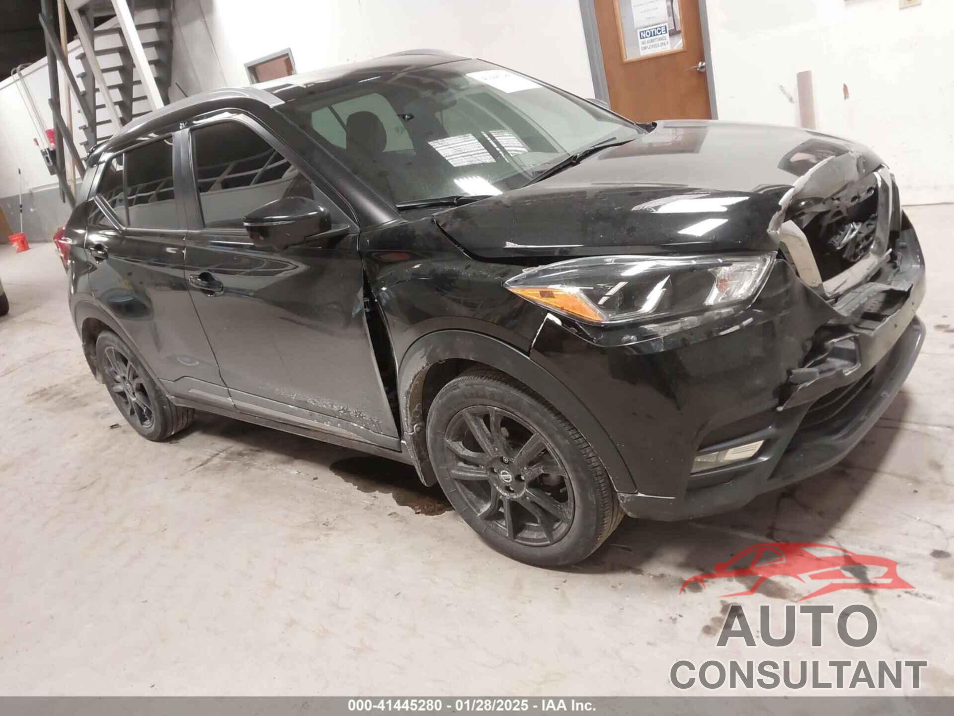 NISSAN KICKS 2020 - 3N1CP5DV7LL557834