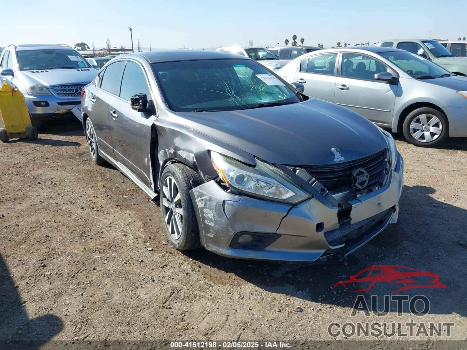 NISSAN ALTIMA 2017 - 1N4AL3AP4HC131344