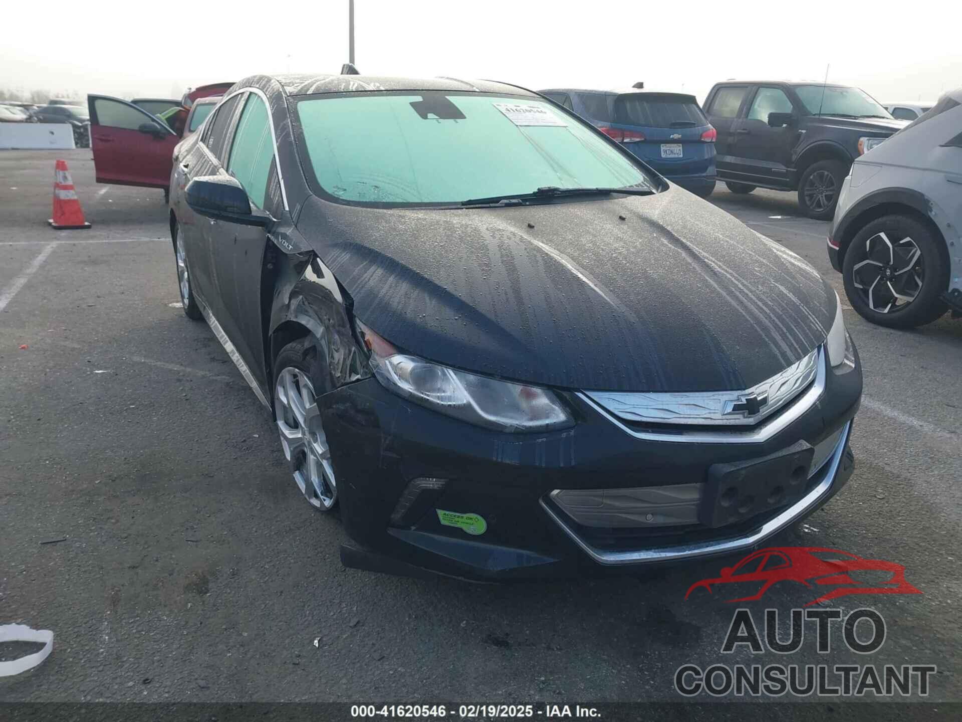 CHEVROLET VOLT 2019 - 1G1RD6S5XKU130119
