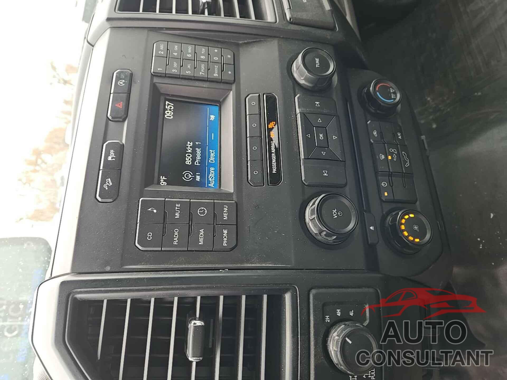 FORD F150 2016 - 1FTEX1EP4GKD23365