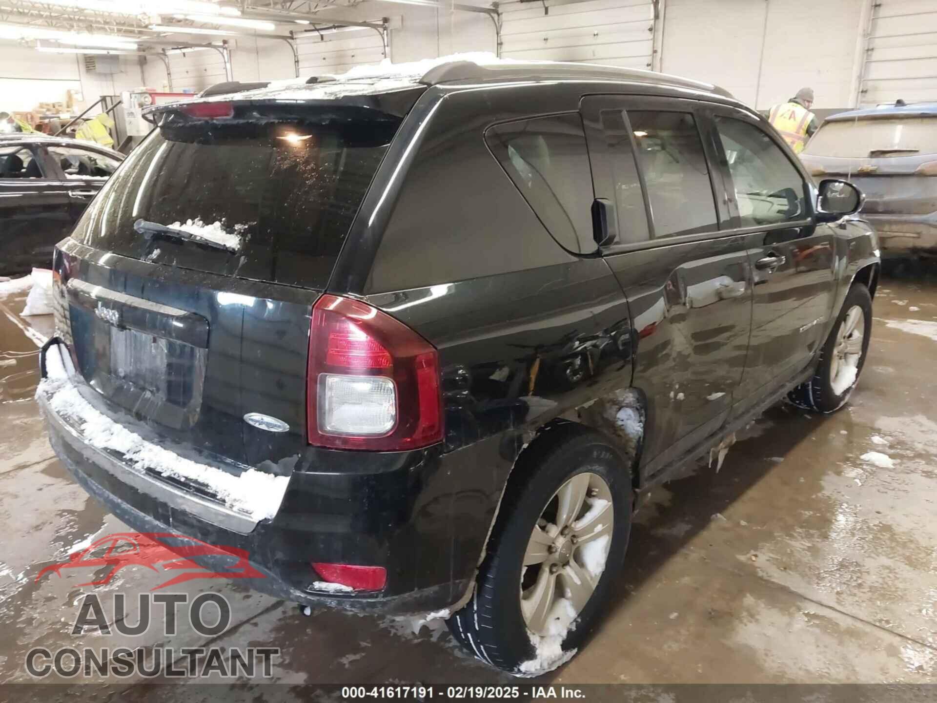 JEEP COMPASS 2015 - 1C4NJDEB8FD239804