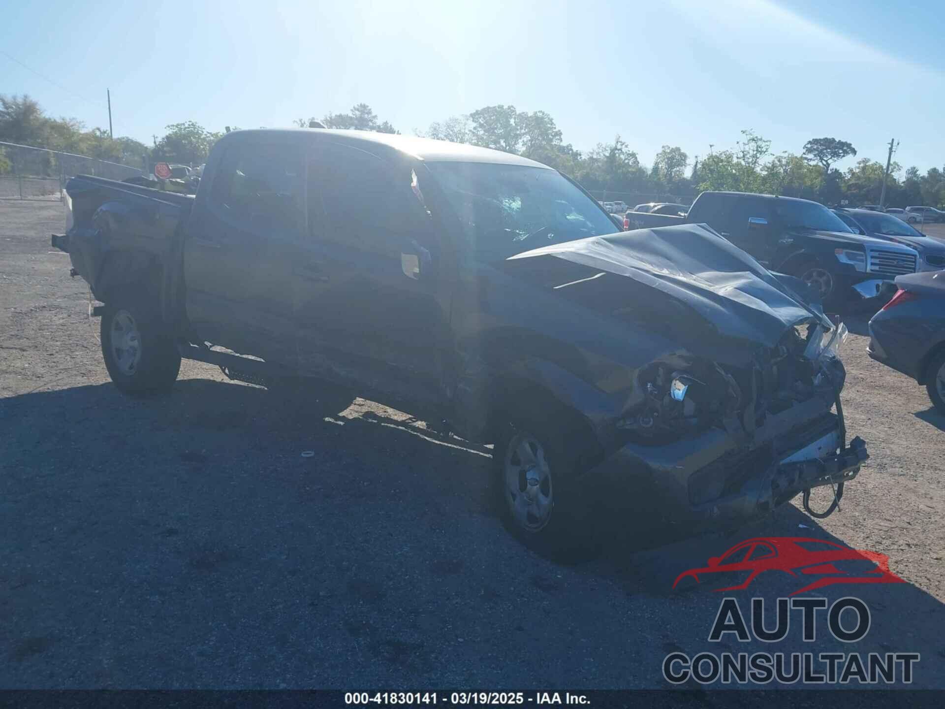 TOYOTA TACOMA 2021 - 3TMCZ5AN3MM403788
