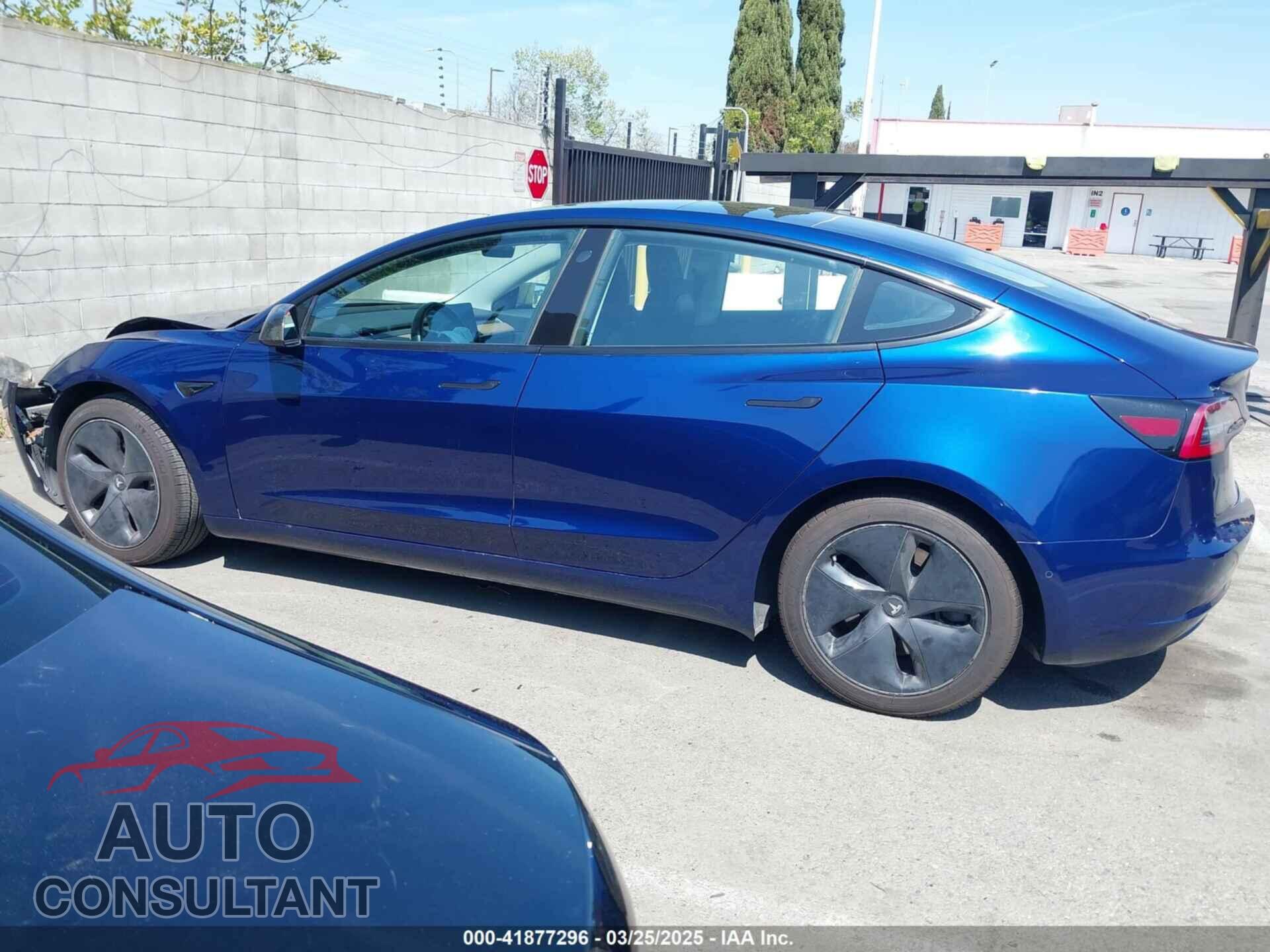 TESLA MODEL 3 2018 - 5YJ3E1EA1JF014630