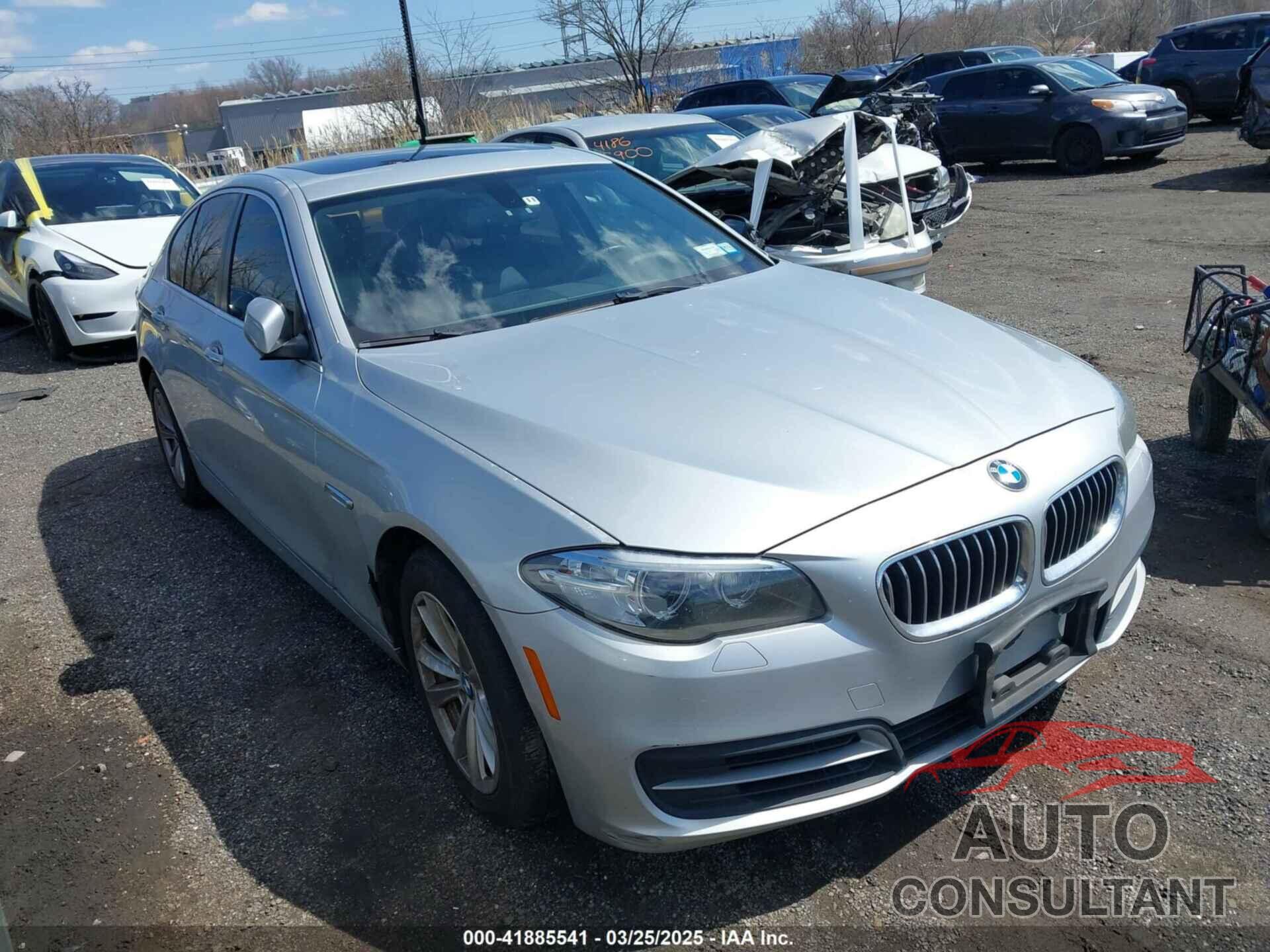 BMW 528I 2014 - WBA5A5C50ED509770