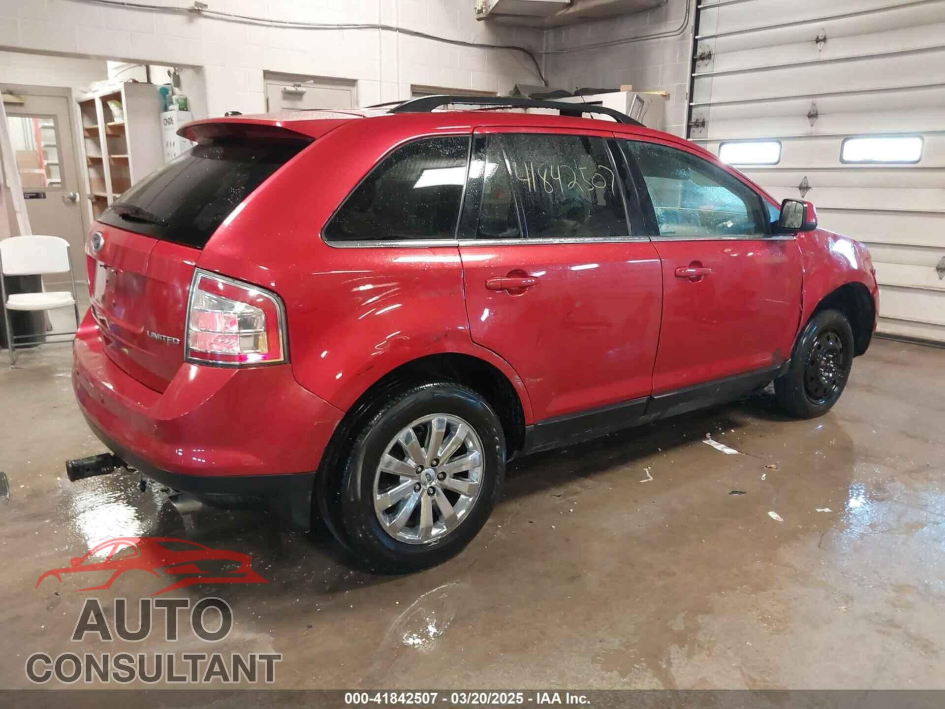 FORD EDGE 2010 - 2FMDK3KC9ABB31928