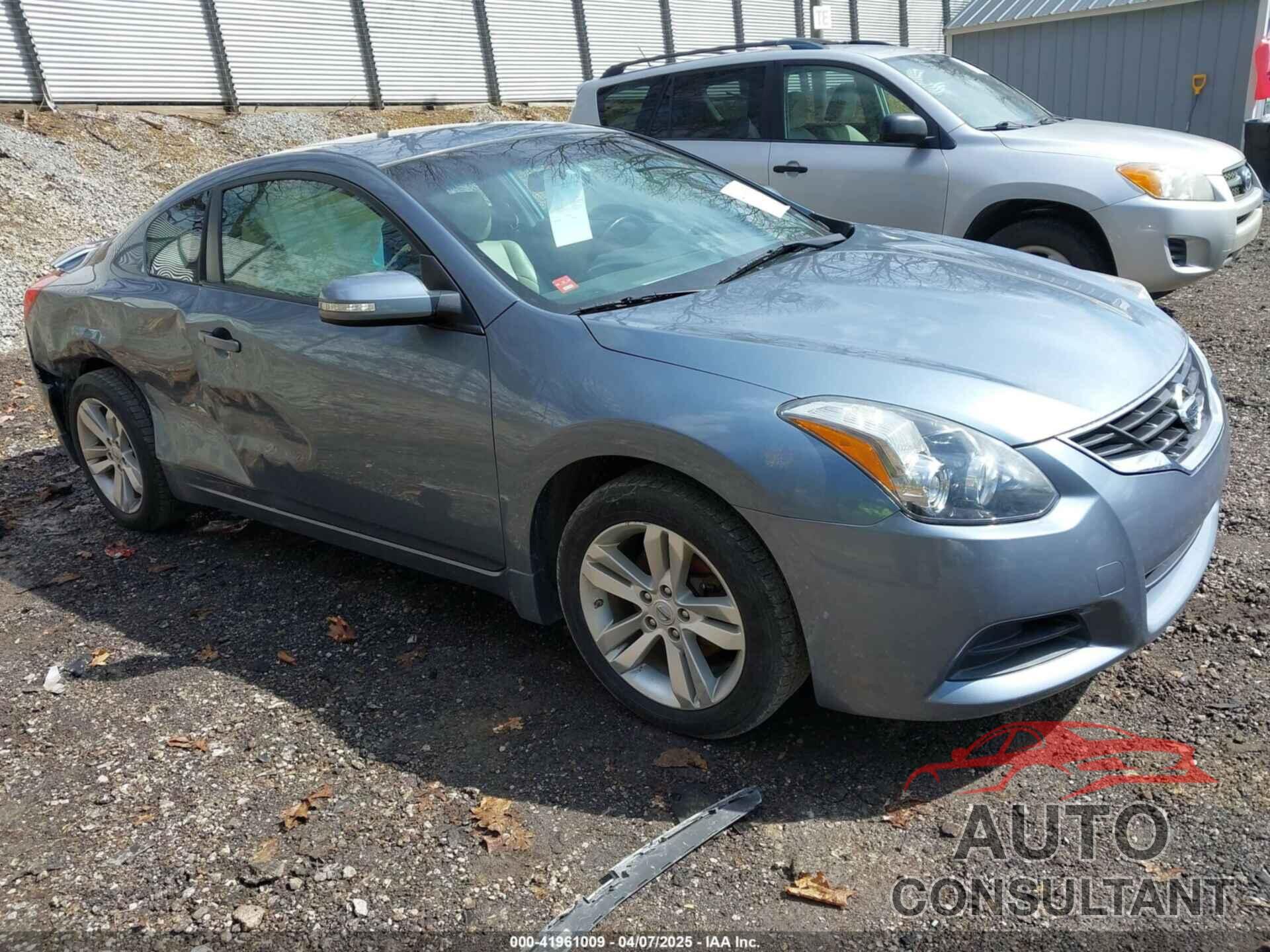 NISSAN ALTIMA 2010 - 1N4AL2EP5AC114224