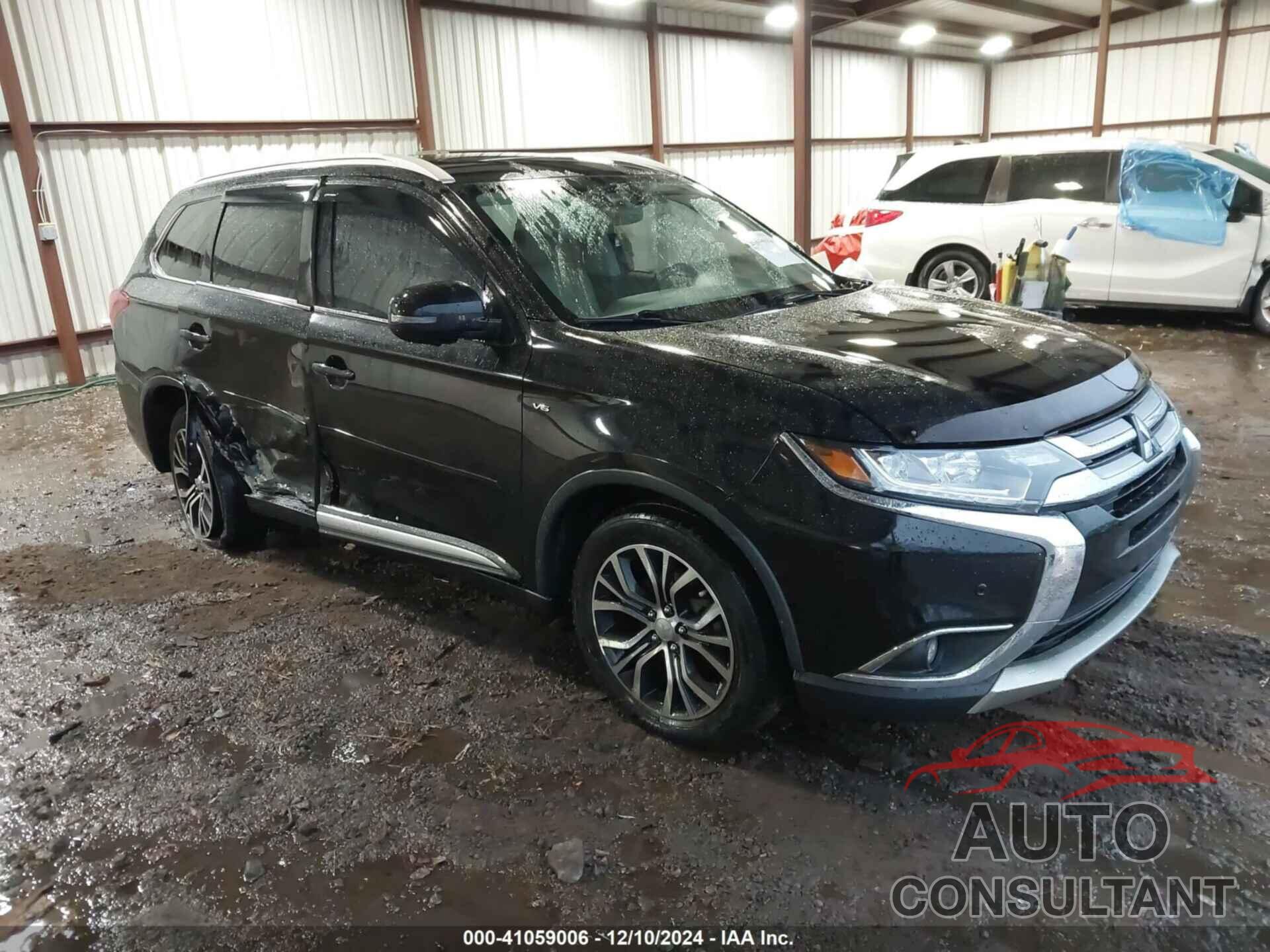 MITSUBISHI OUTLANDER 2017 - JA4JZ4AX0HZ044935