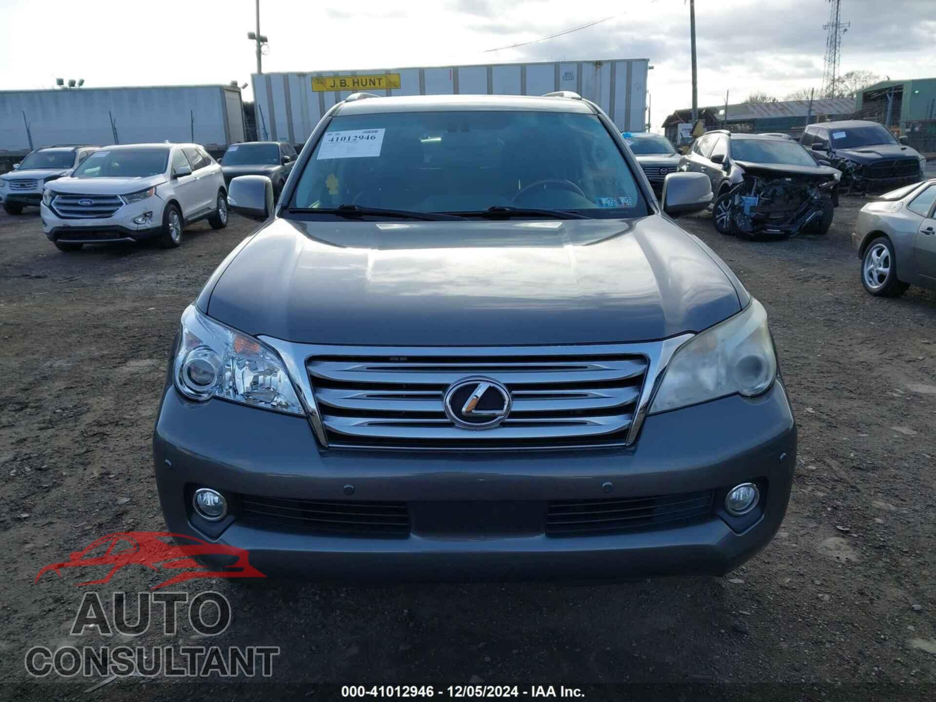 LEXUS GX 460 2013 - JTJBM7FX9D5053473