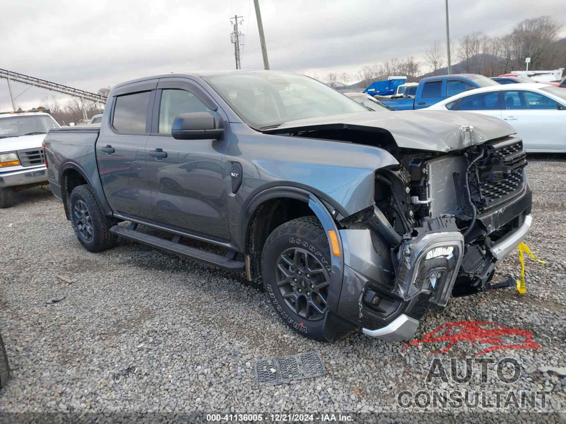 FORD RANGER 2024 - 1FTER4HH6RLE34982