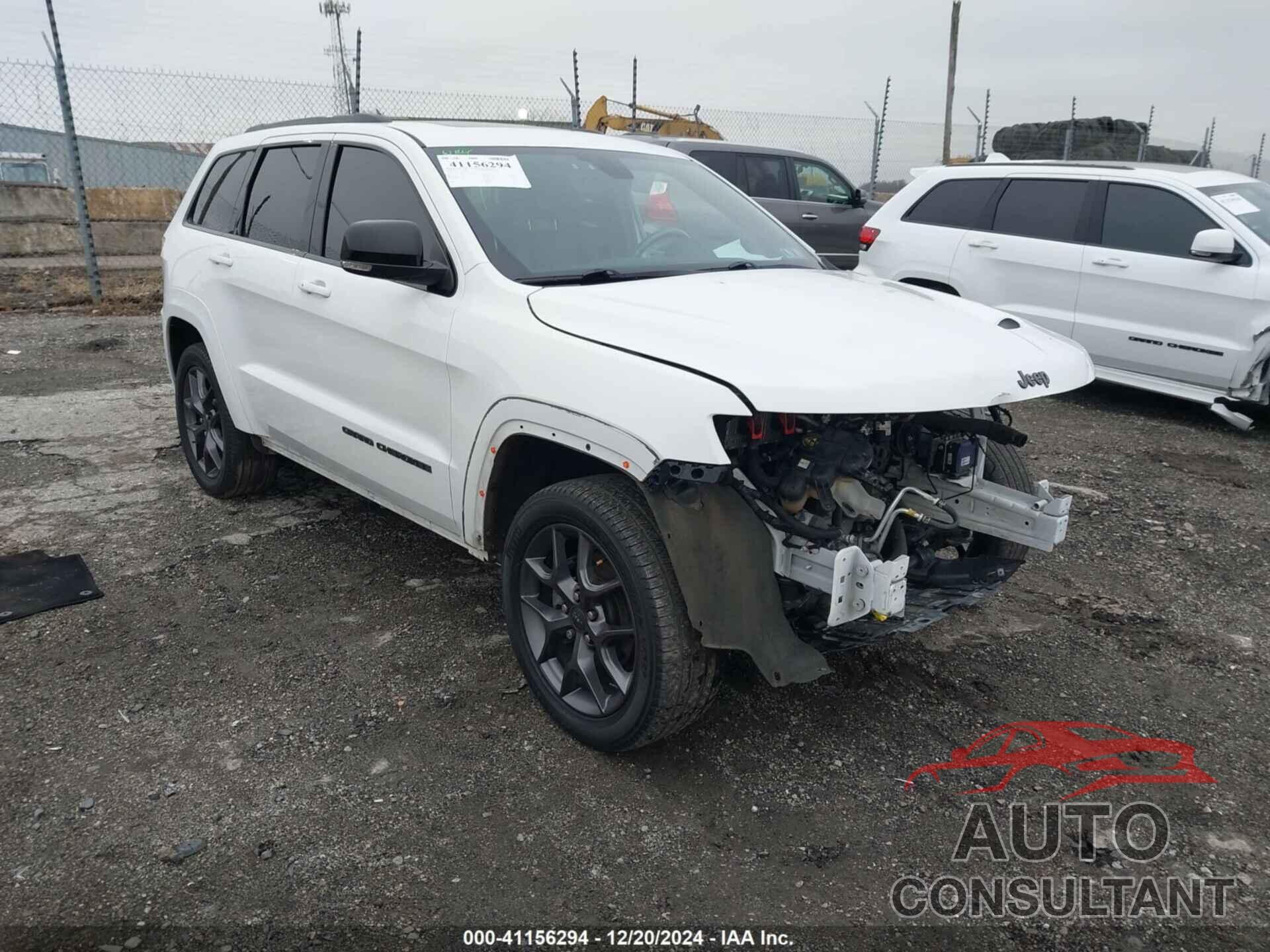 JEEP GRAND CHEROKEE 2020 - 1C4RJFBG3LC235514