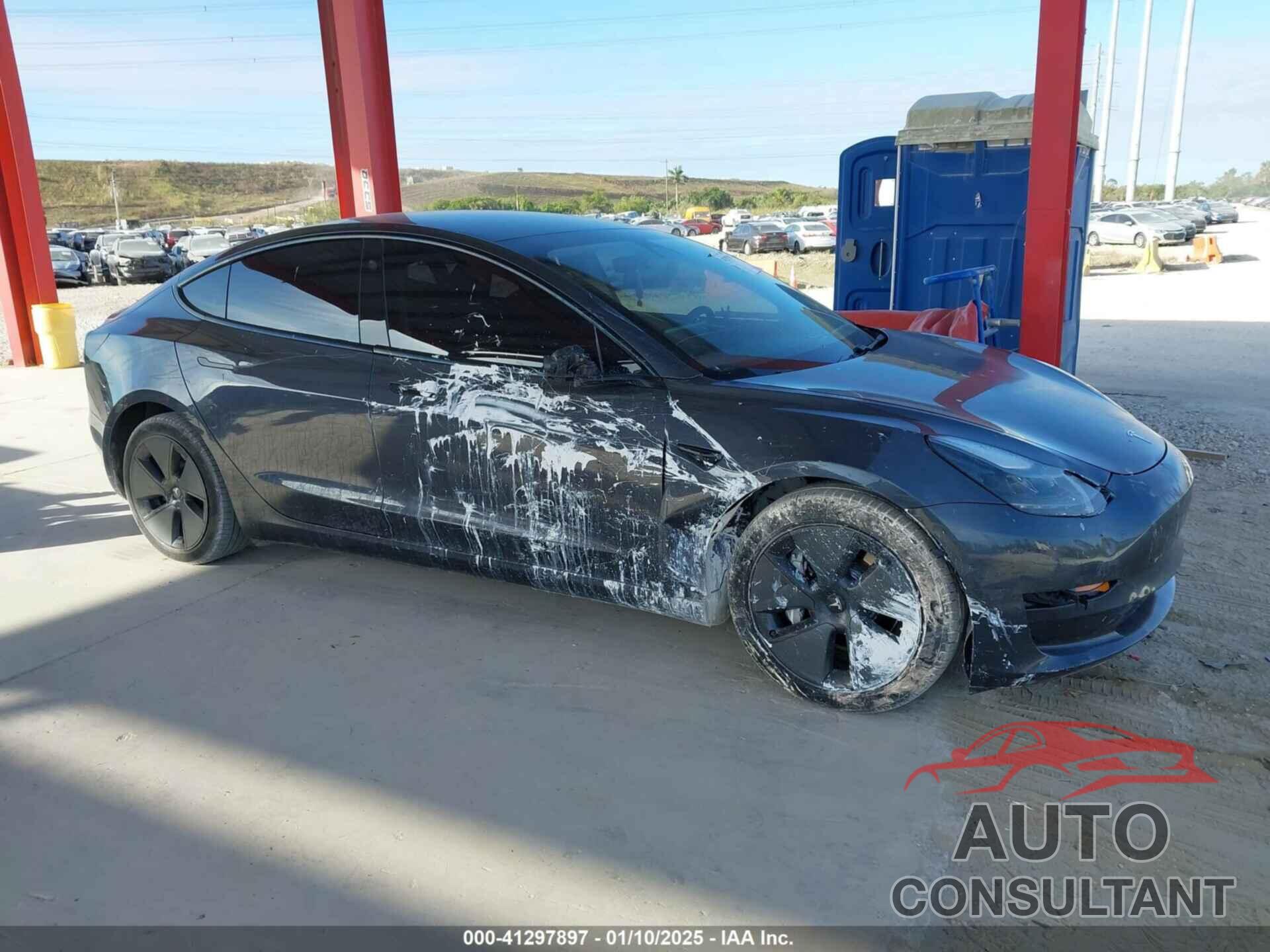 TESLA MODEL 3 2021 - 5YJ3E1EA9MF027467