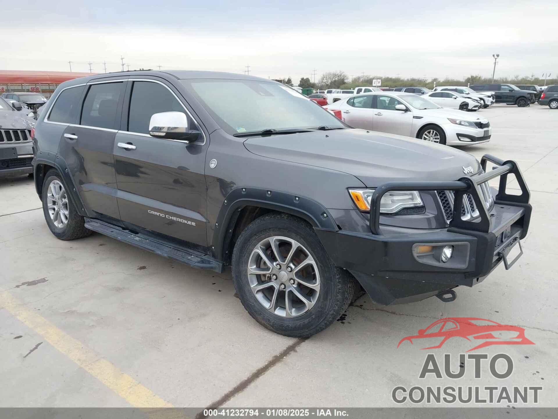 JEEP GRAND CHEROKEE 2015 - 1C4RJFCM1FC862611