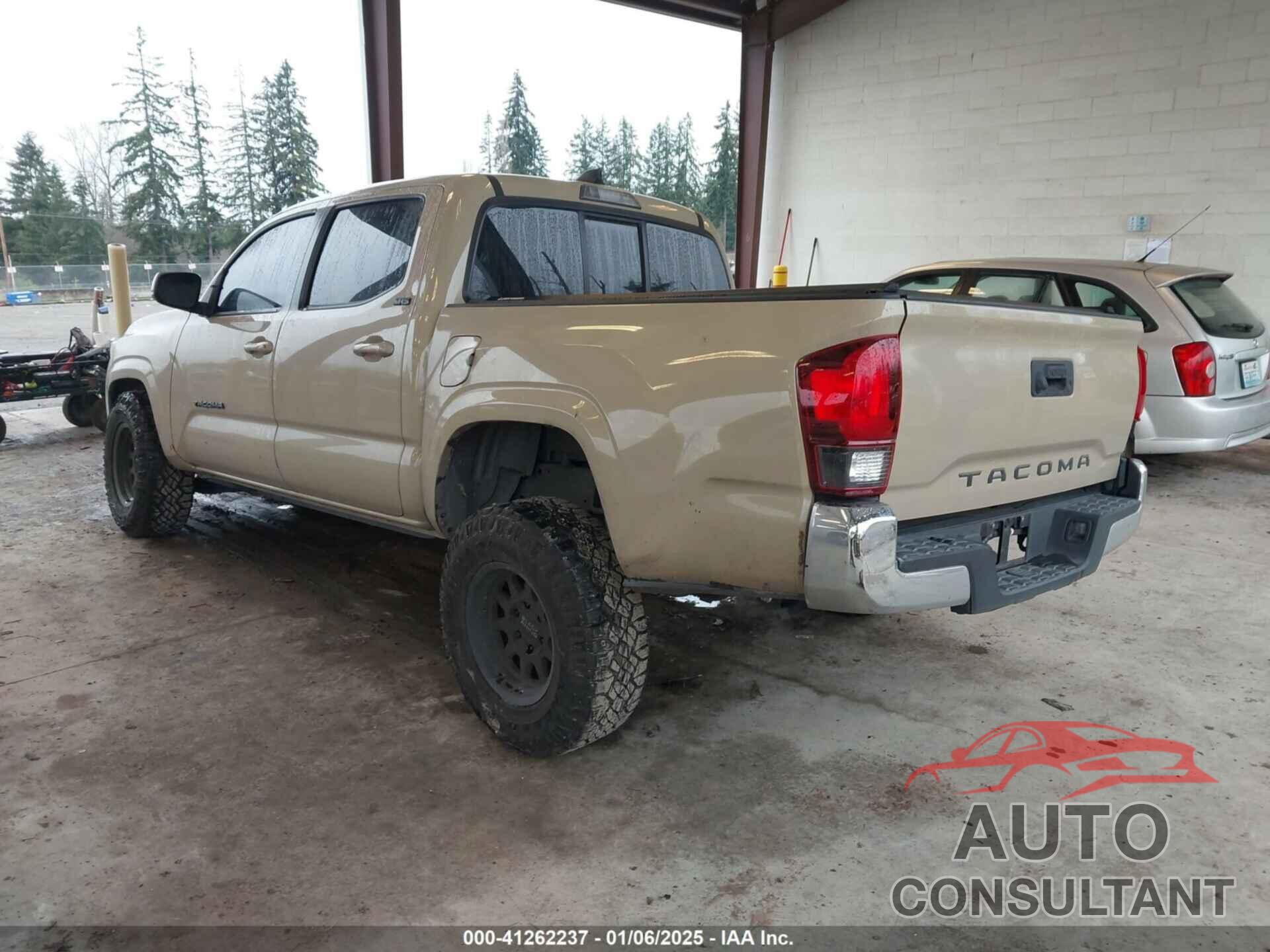 TOYOTA TACOMA 2020 - 5TFAX5GN0LX182387