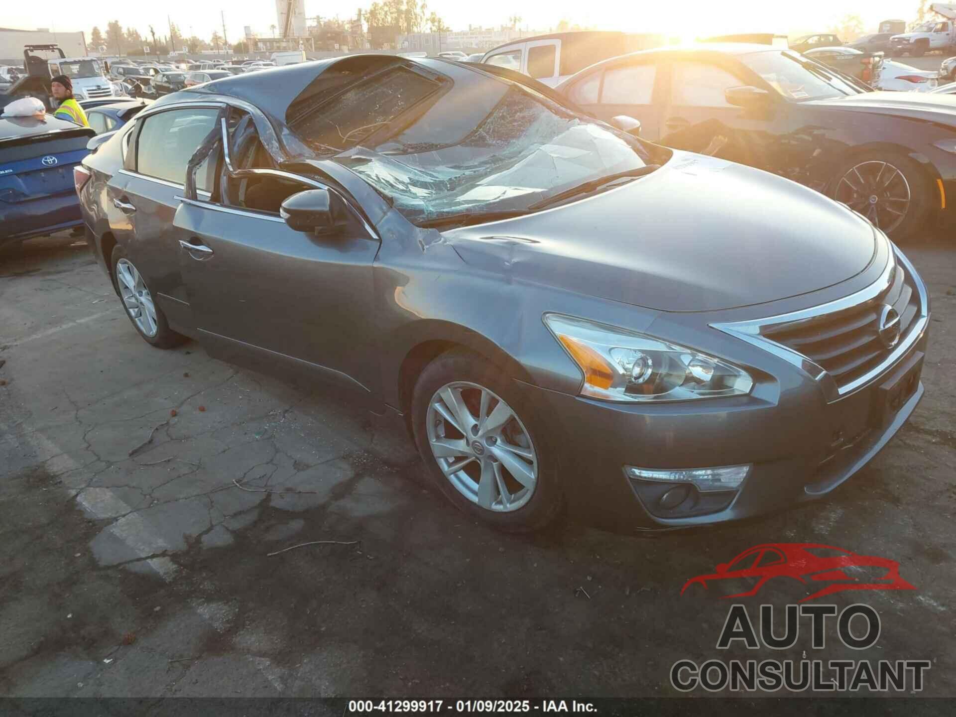 NISSAN ALTIMA 2014 - 1N4AL3AP1EC404168