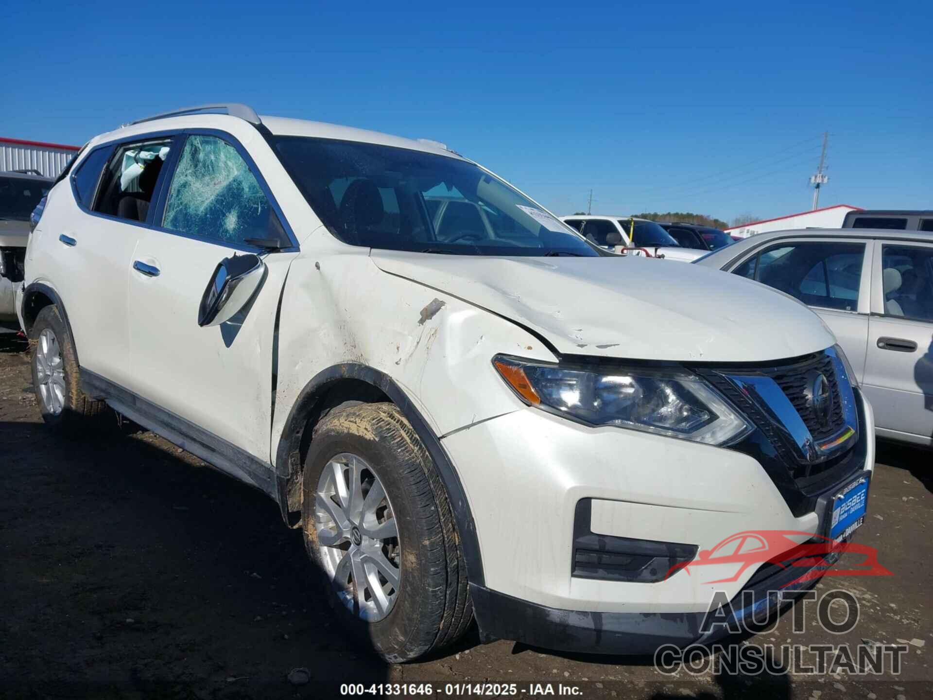 NISSAN ROGUE 2018 - 5N1AT2MV3JC848883