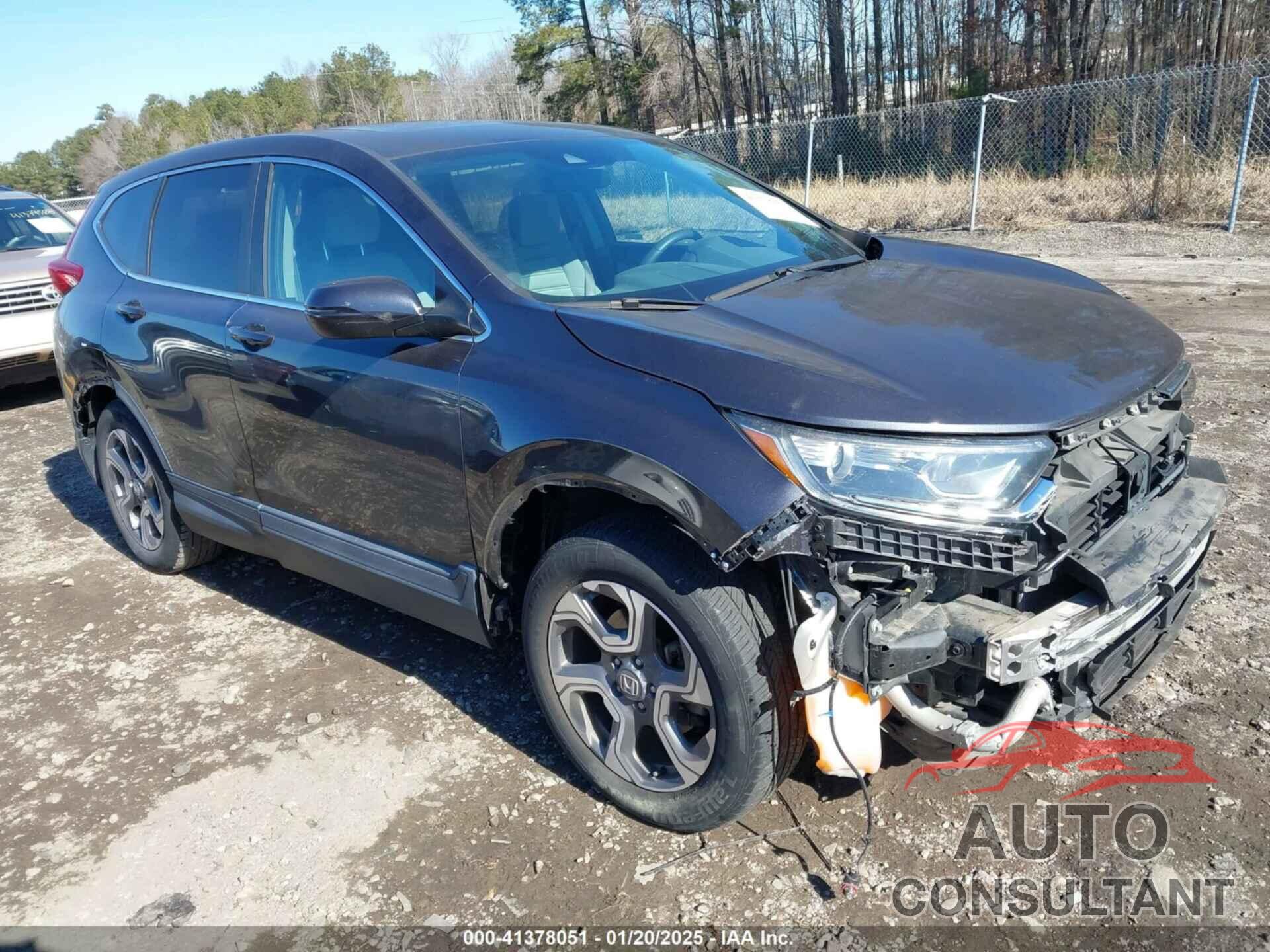 HONDA CR-V 2018 - 7FARW1H53JE029642