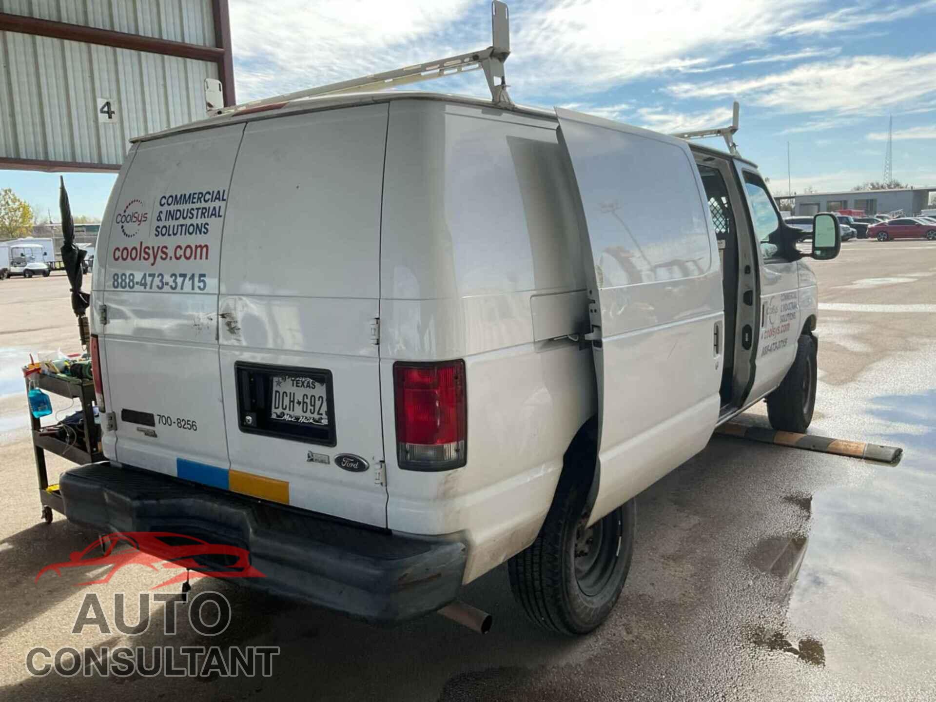 FORD ECONOLINE 2014 - 1FTNE2EW4EDA22583