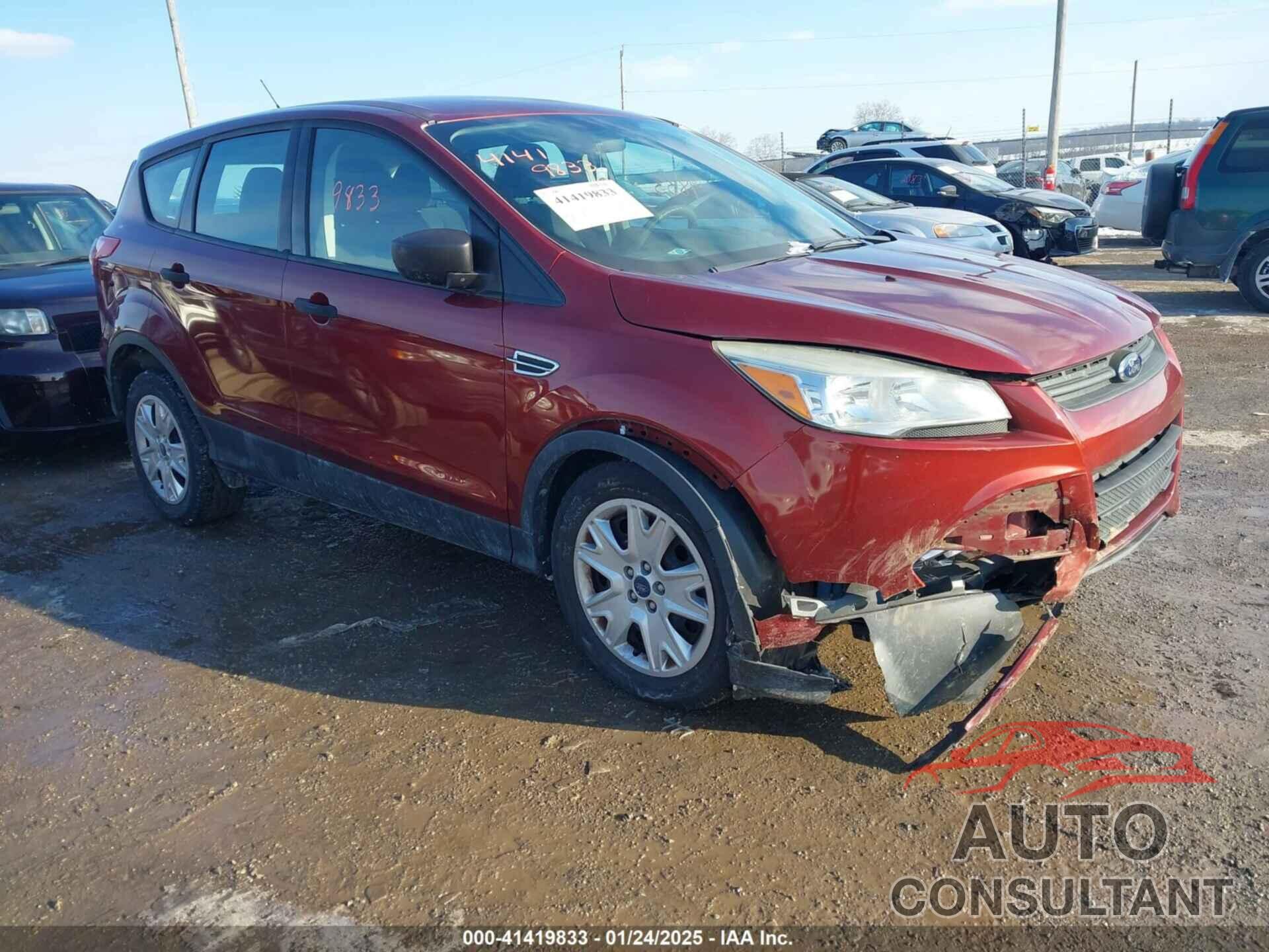 FORD ESCAPE 2014 - 1FMCU0F76EUA88960