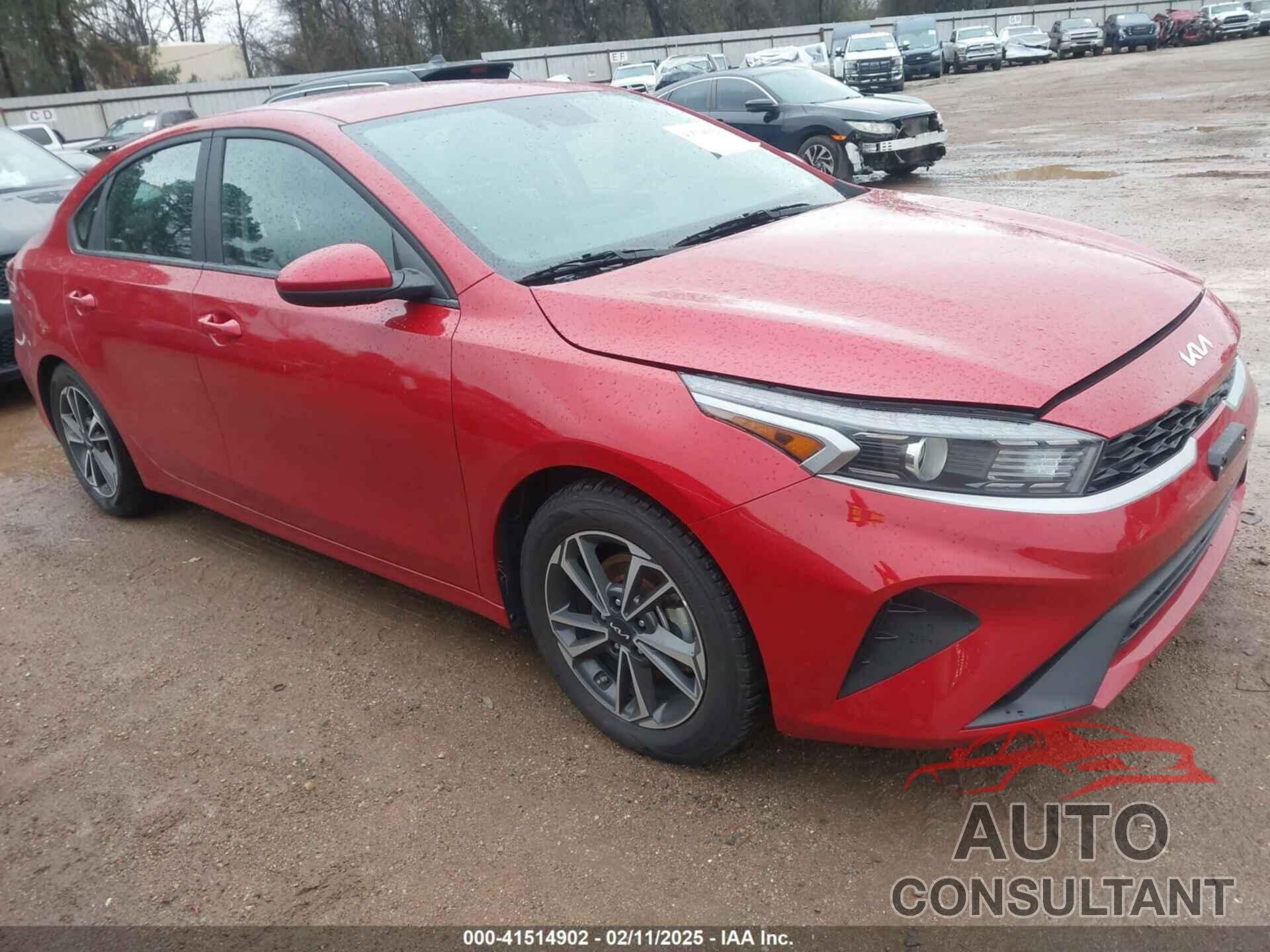 KIA FORTE 2024 - 3KPF24AD2RE704511