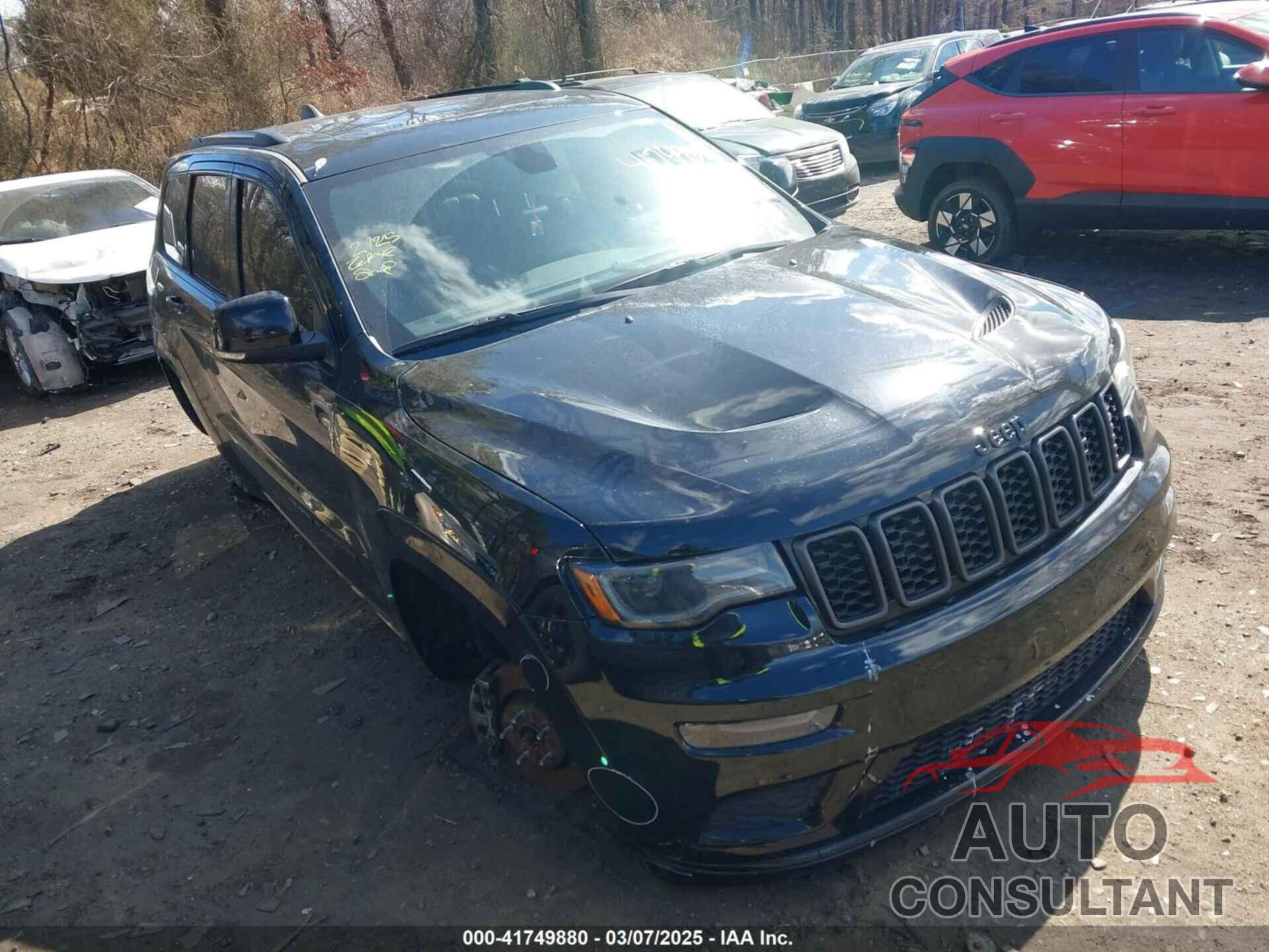 JEEP GRAND CHEROKEE 2021 - 1C4RJFBG9MC651276
