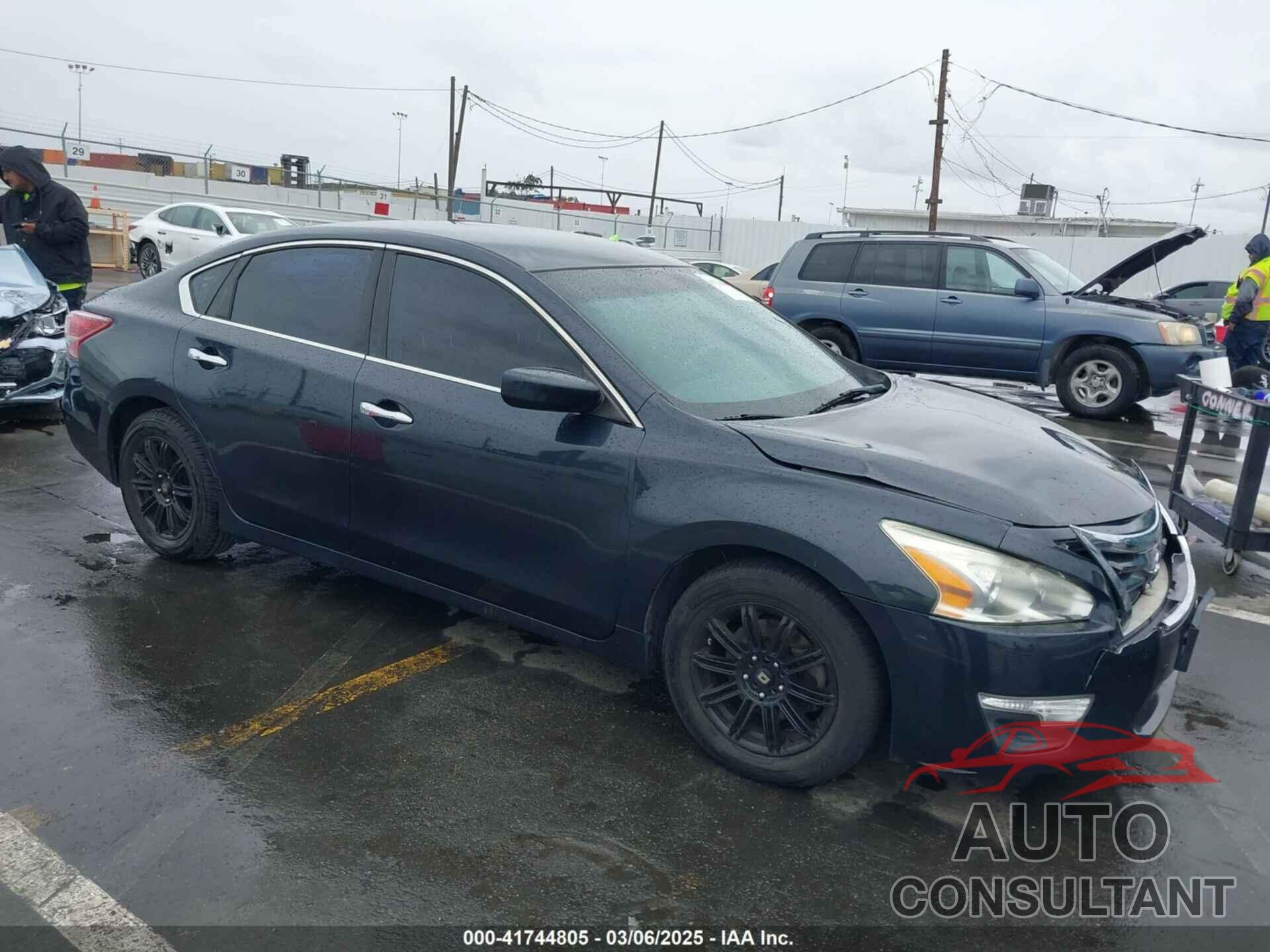 NISSAN ALTIMA 2013 - 1N4AL3APXDN504806