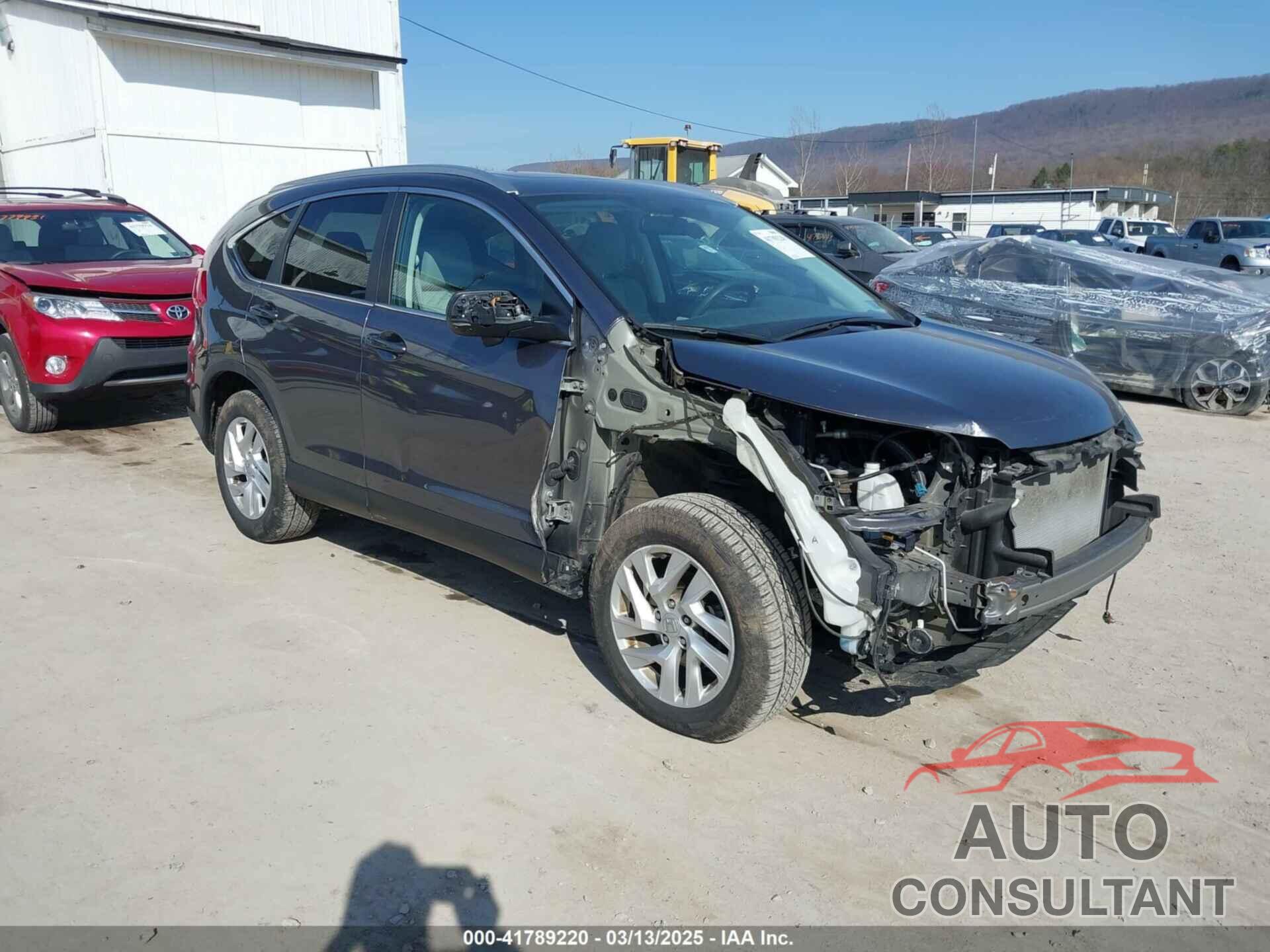 HONDA CR-V 2016 - 2HKRM4H54GH606255