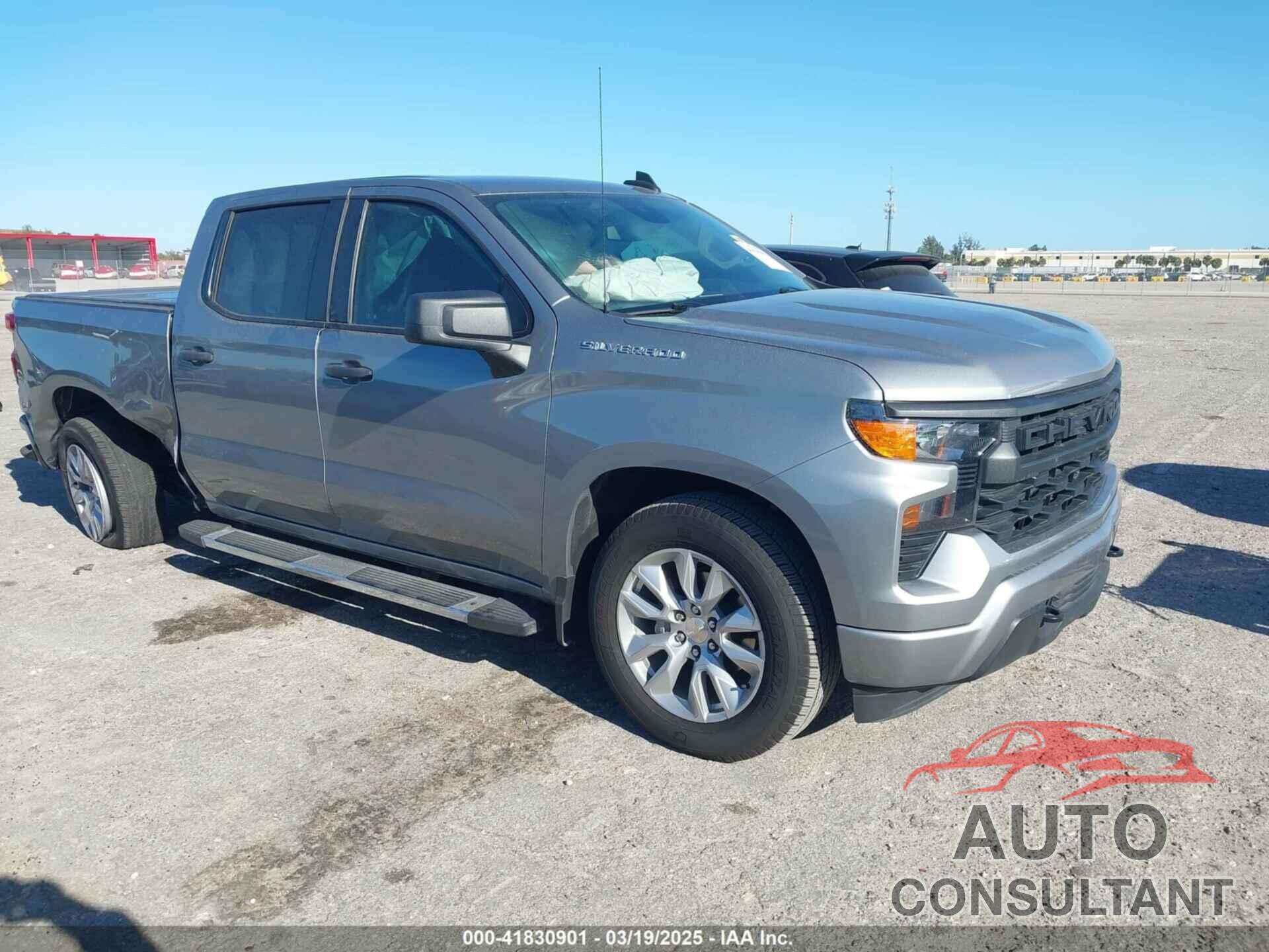 CHEVROLET SILVERADO 1500 2024 - 1GCPABEK3RZ174705