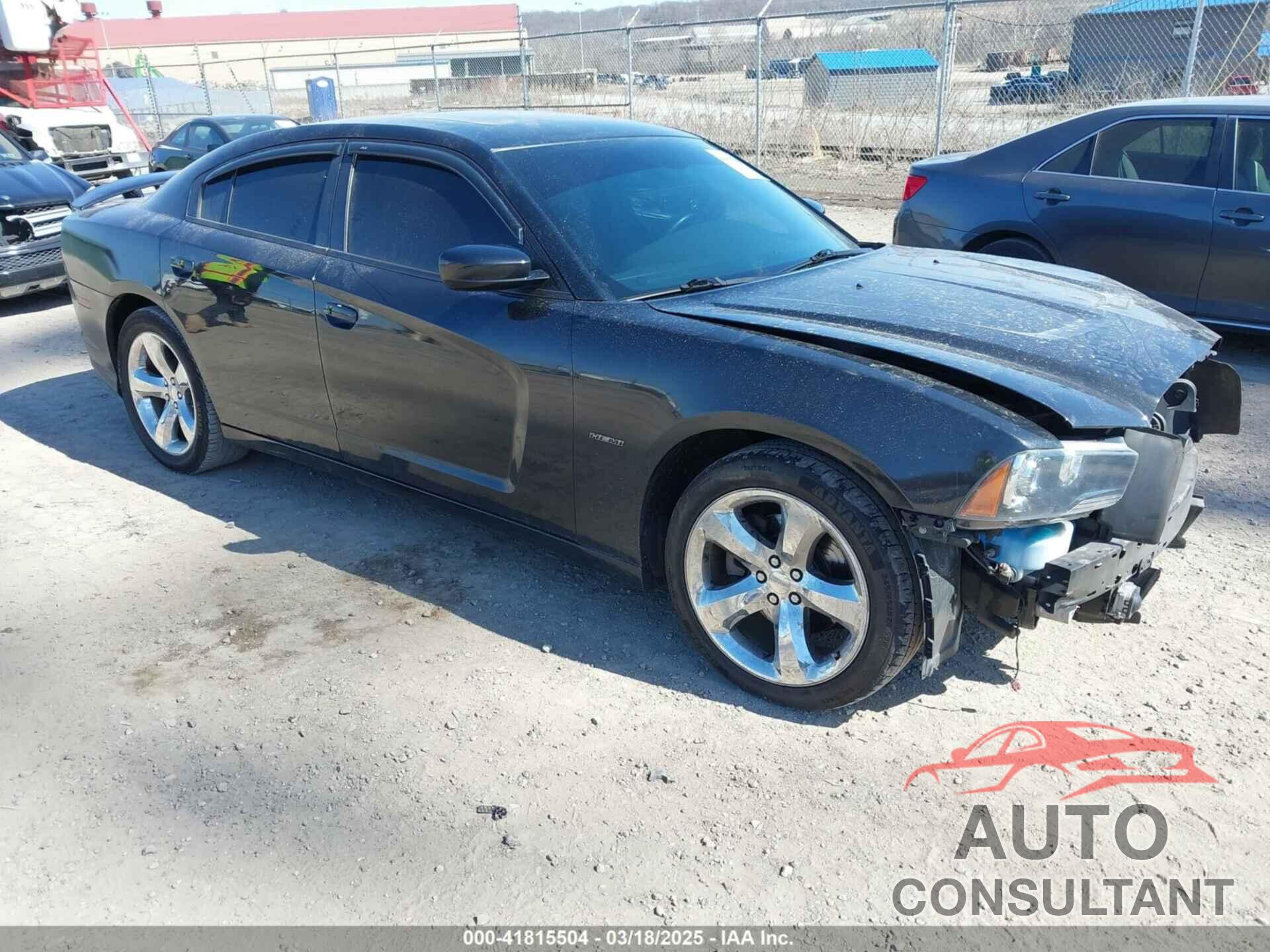 DODGE CHARGER 2014 - 2C3CDXCT4EH261977