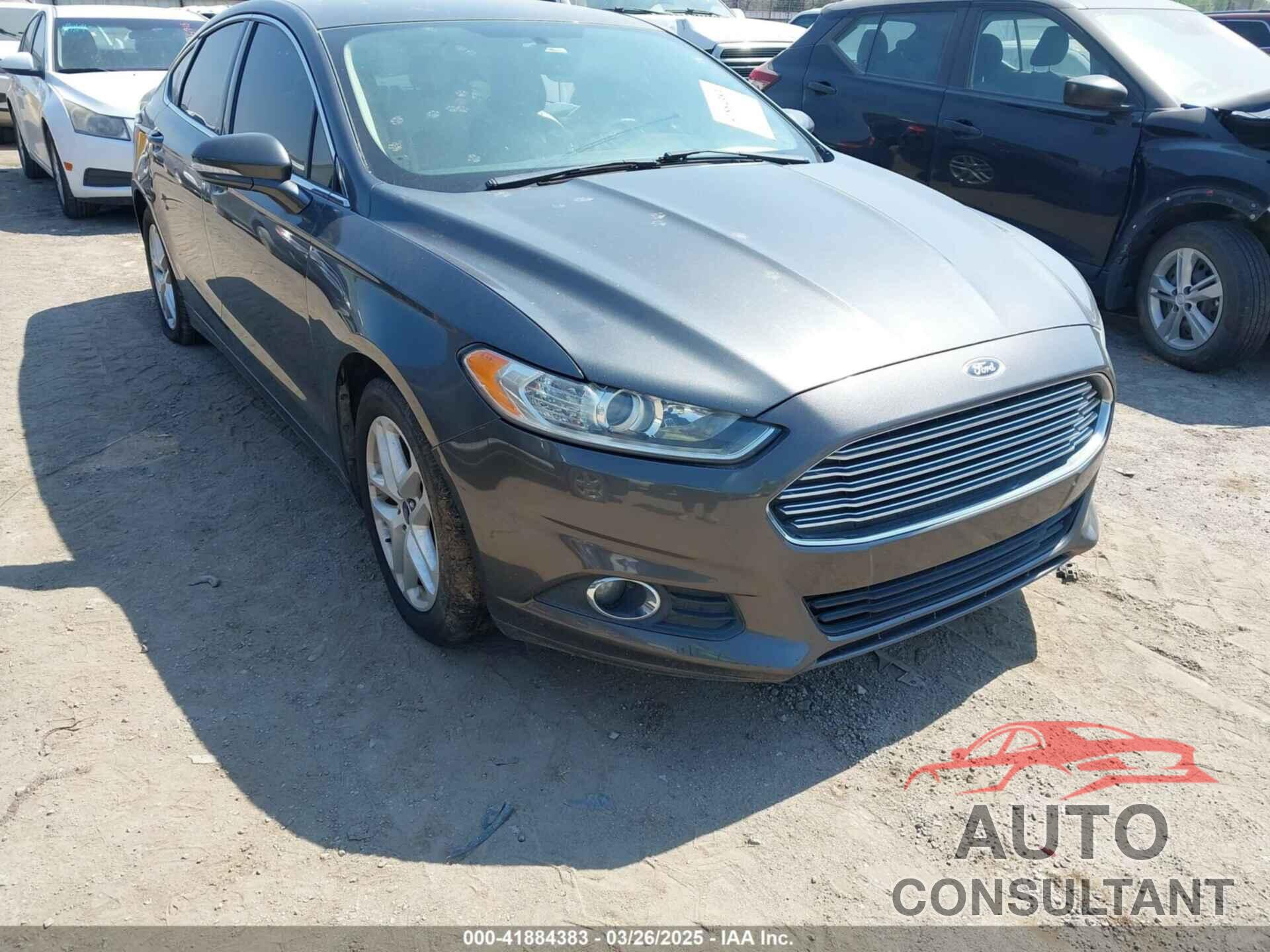 FORD FUSION 2015 - 3FA6P0HD7FR117537