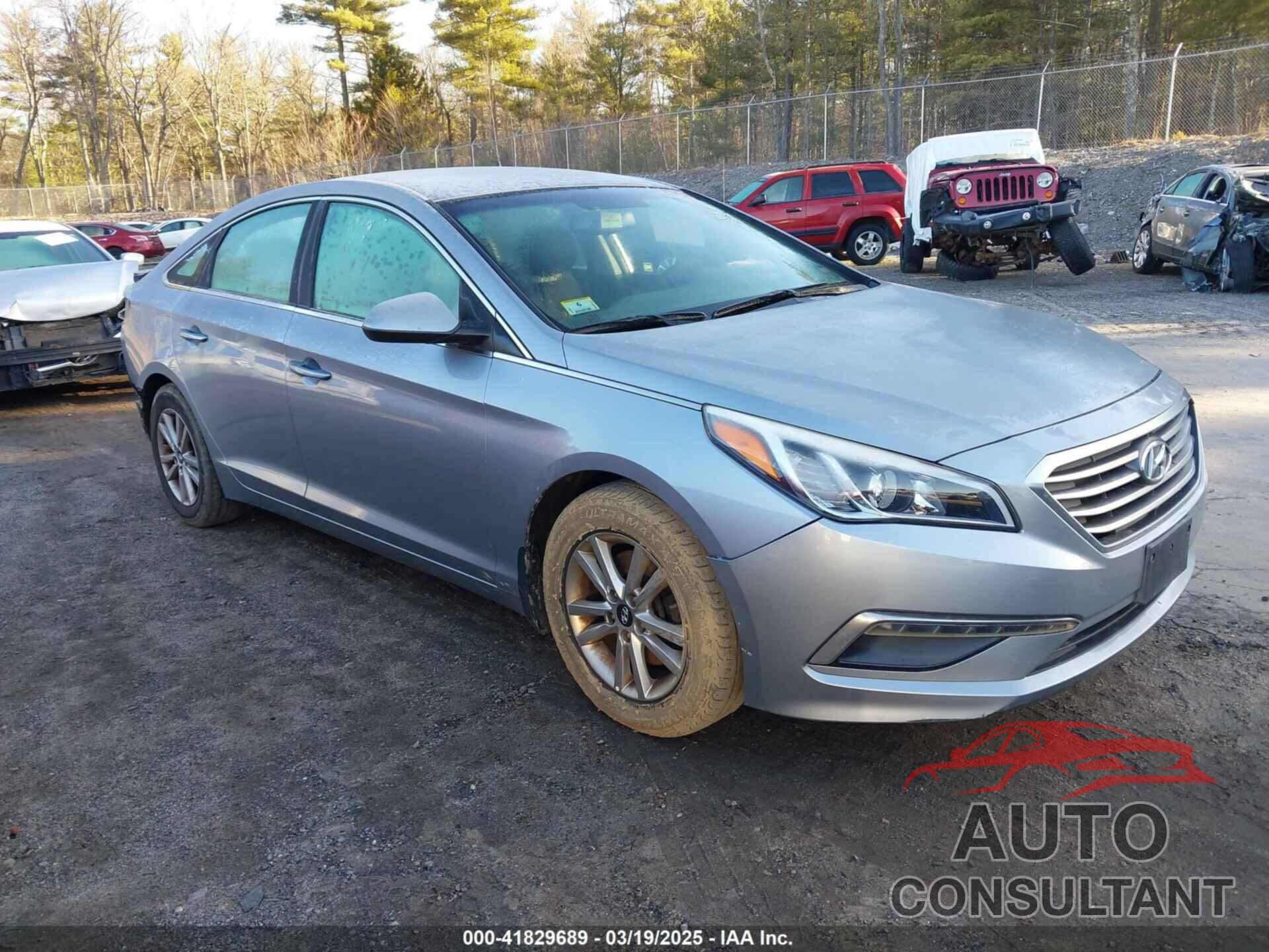 HYUNDAI SONATA 2015 - 5NPE24AF6FH158414