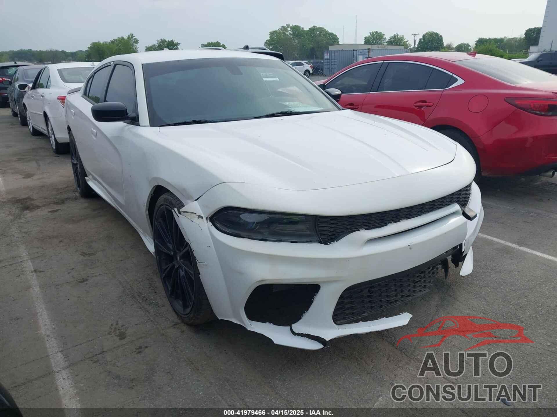 DODGE CHARGER 2018 - 2C3CDXCT9JH265601