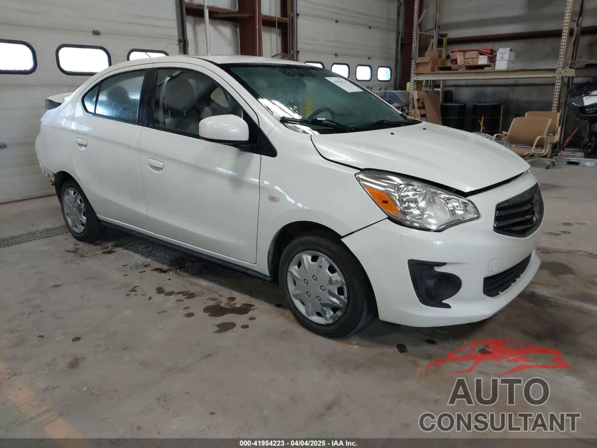 MITSUBISHI MIRAGE G4 2019 - ML32F3FJ4KHF05980