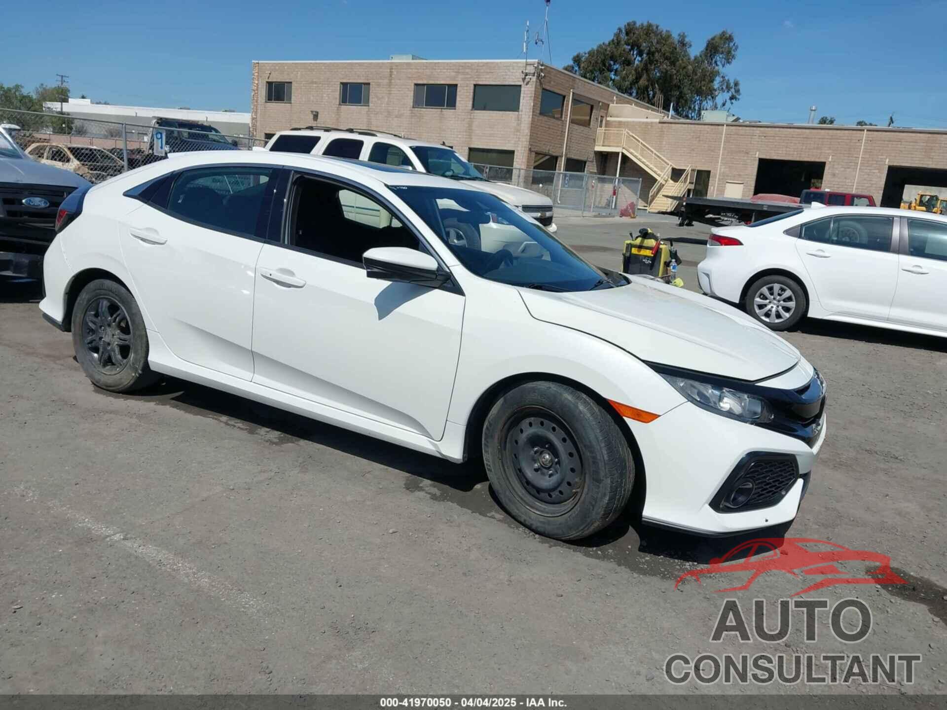 HONDA CIVIC 2019 - SHHFK7H62KU422196