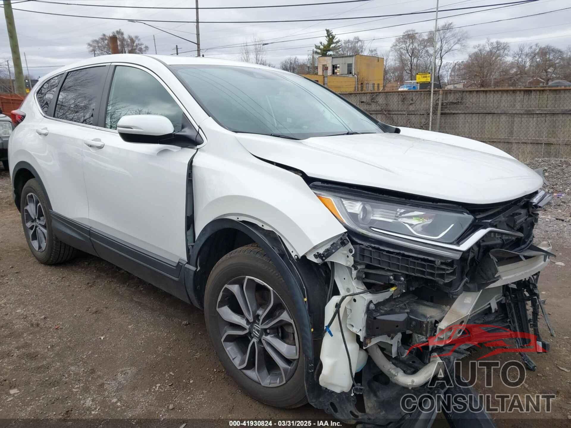 HONDA CR-V 2020 - 2HKRW2H89LH650688