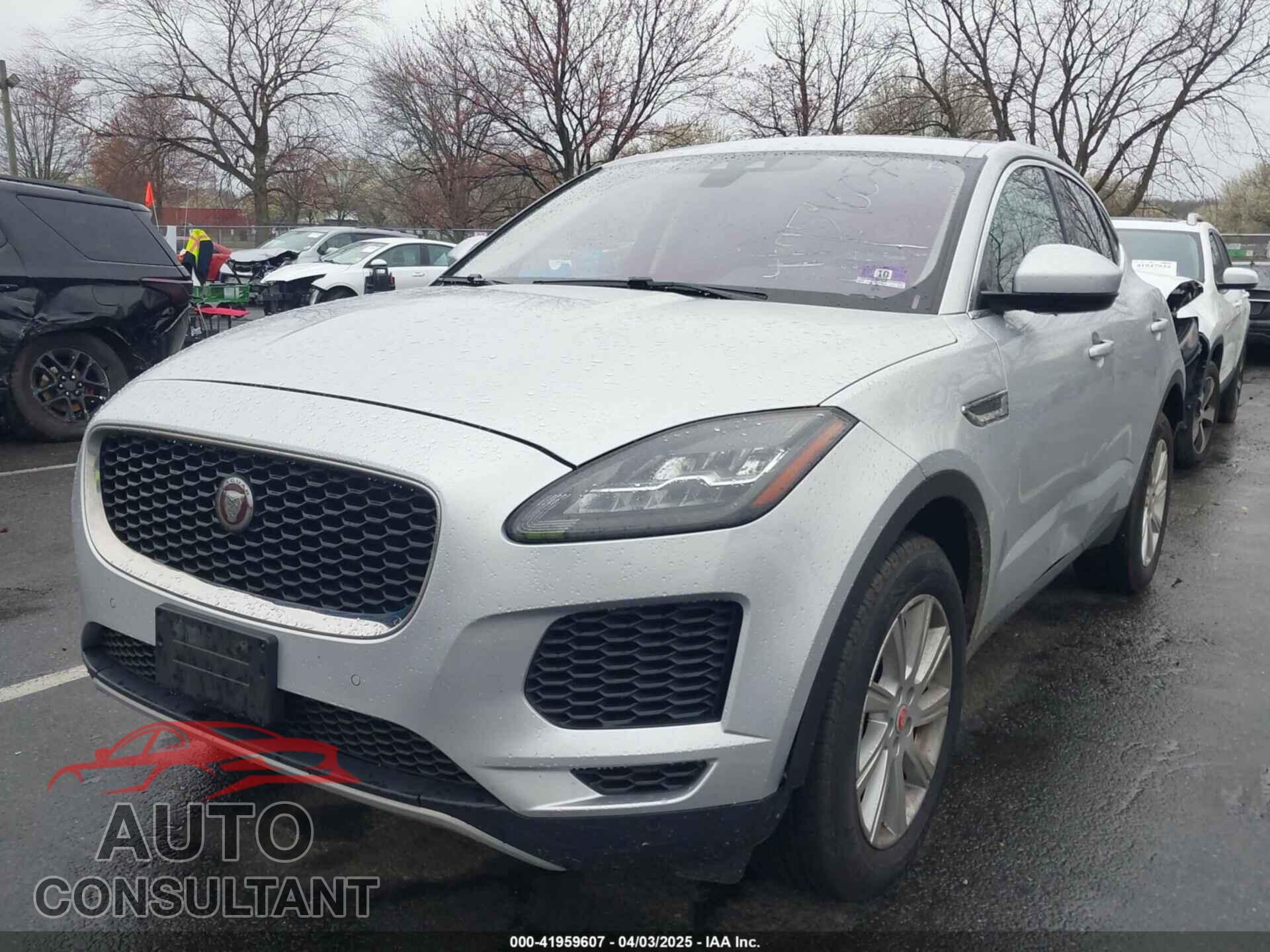 JAGUAR E-PACE 2019 - SADFJ2FX1K1Z63322