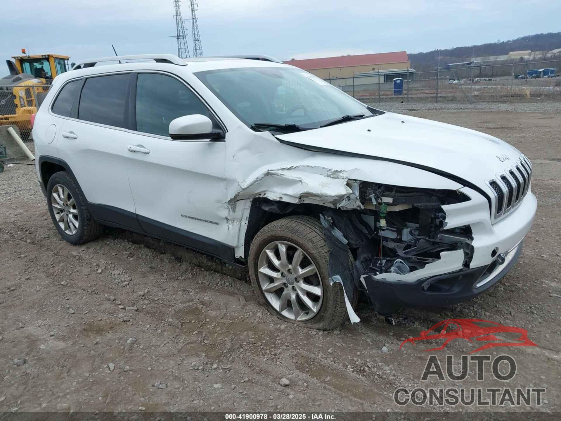 JEEP CHEROKEE 2014 - 1C4PJMDB0EW266749