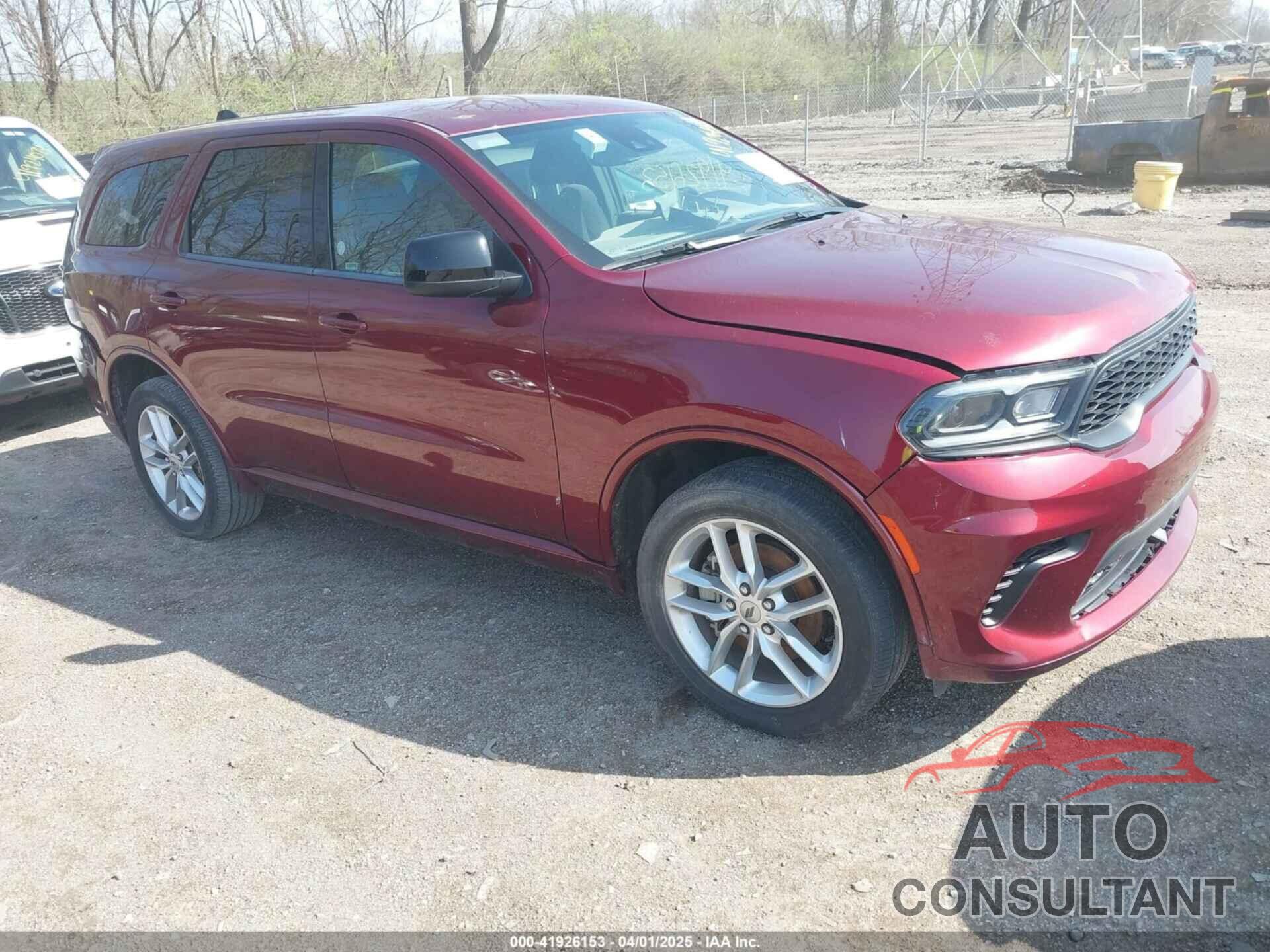 DODGE DURANGO 2023 - 1C4RDJDG5PC555771