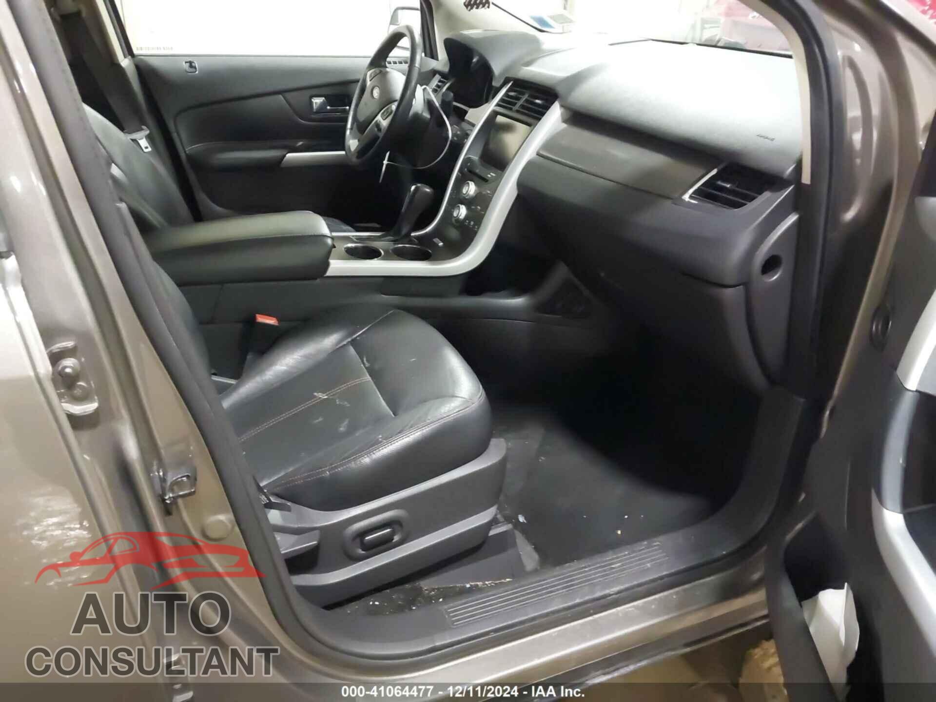 FORD EDGE 2014 - 2FMDK4JC3EBB11414