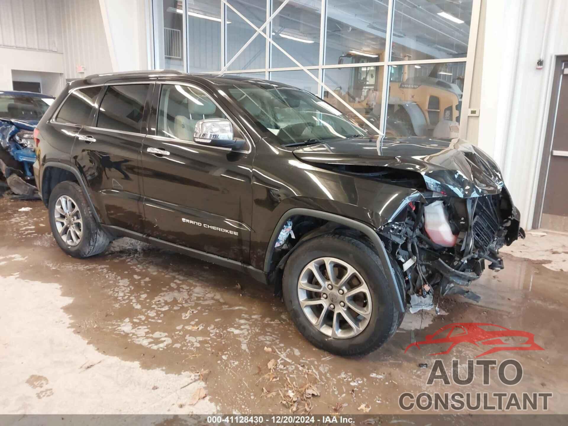 JEEP GRAND CHEROKEE 2014 - 1C4RJFBG7EC482750