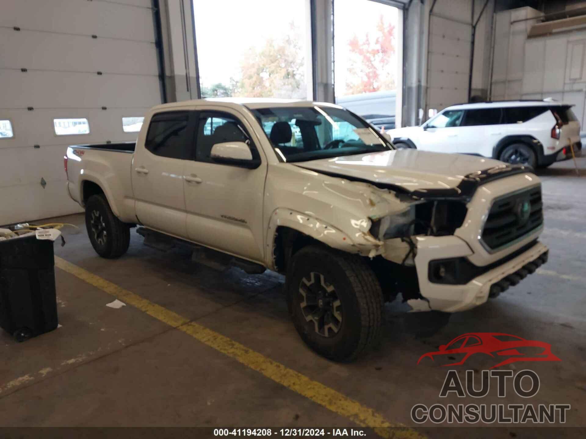 TOYOTA TACOMA 2019 - 3TMDZ5BN4KM058951