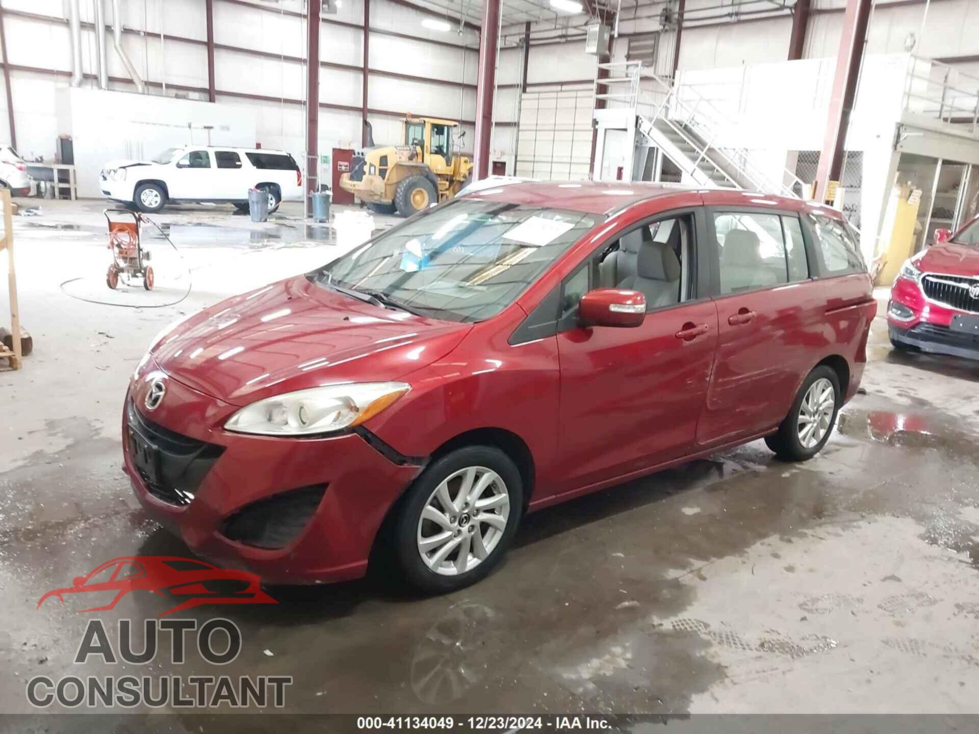 MAZDA MAZDA5 2014 - JM1CW2BL0E0171630