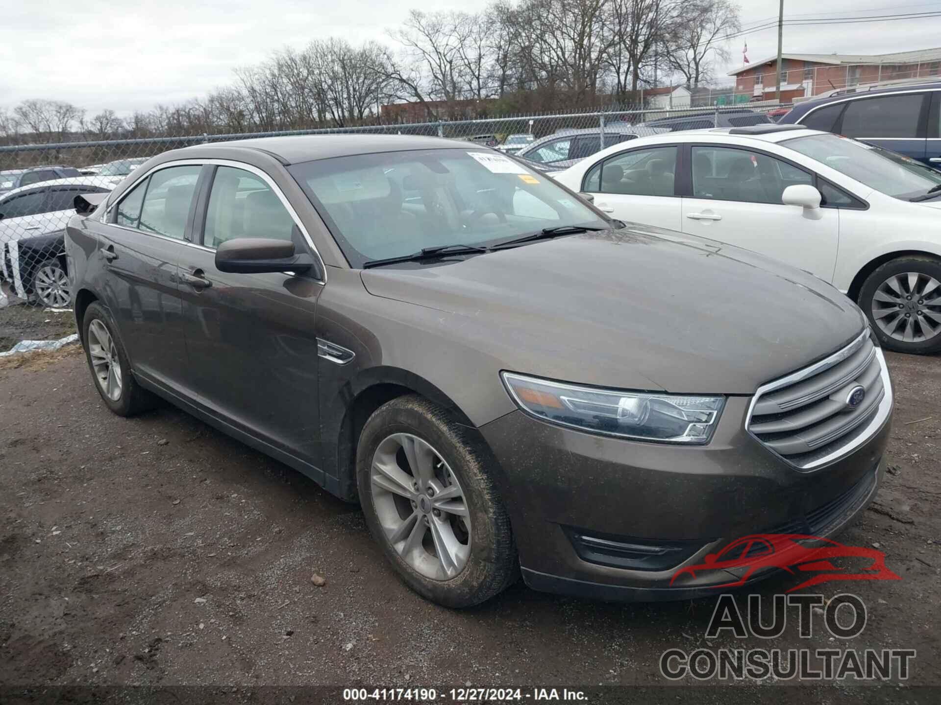 FORD TAURUS 2015 - 1FAHP2E87FG191883