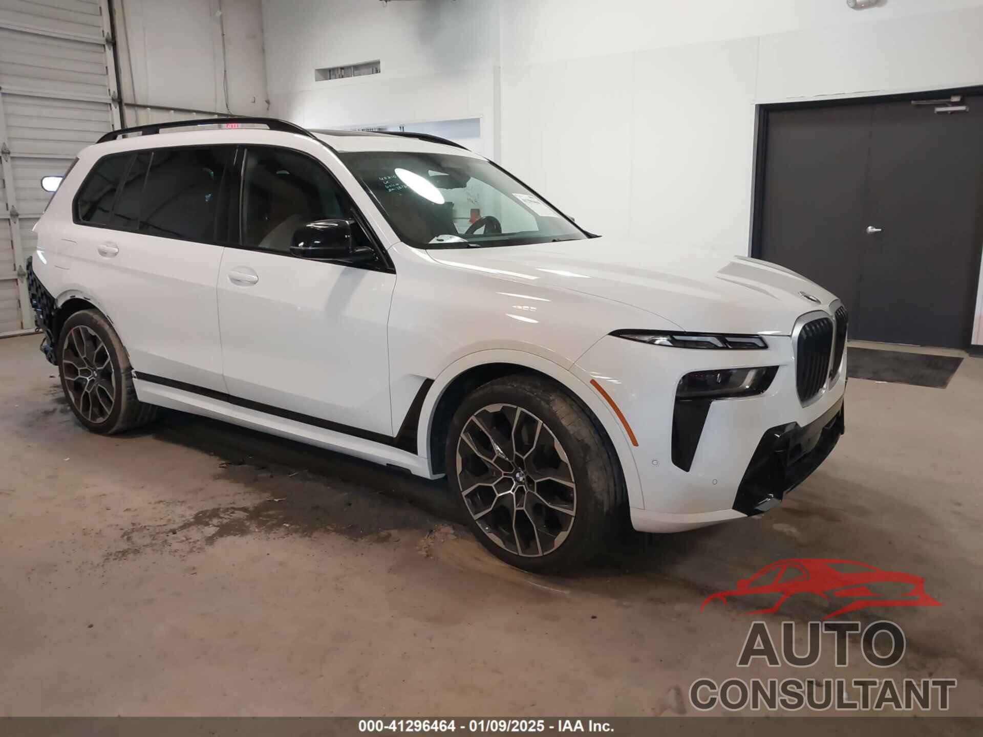 BMW X7 2024 - 5UX33EM04R9T72699