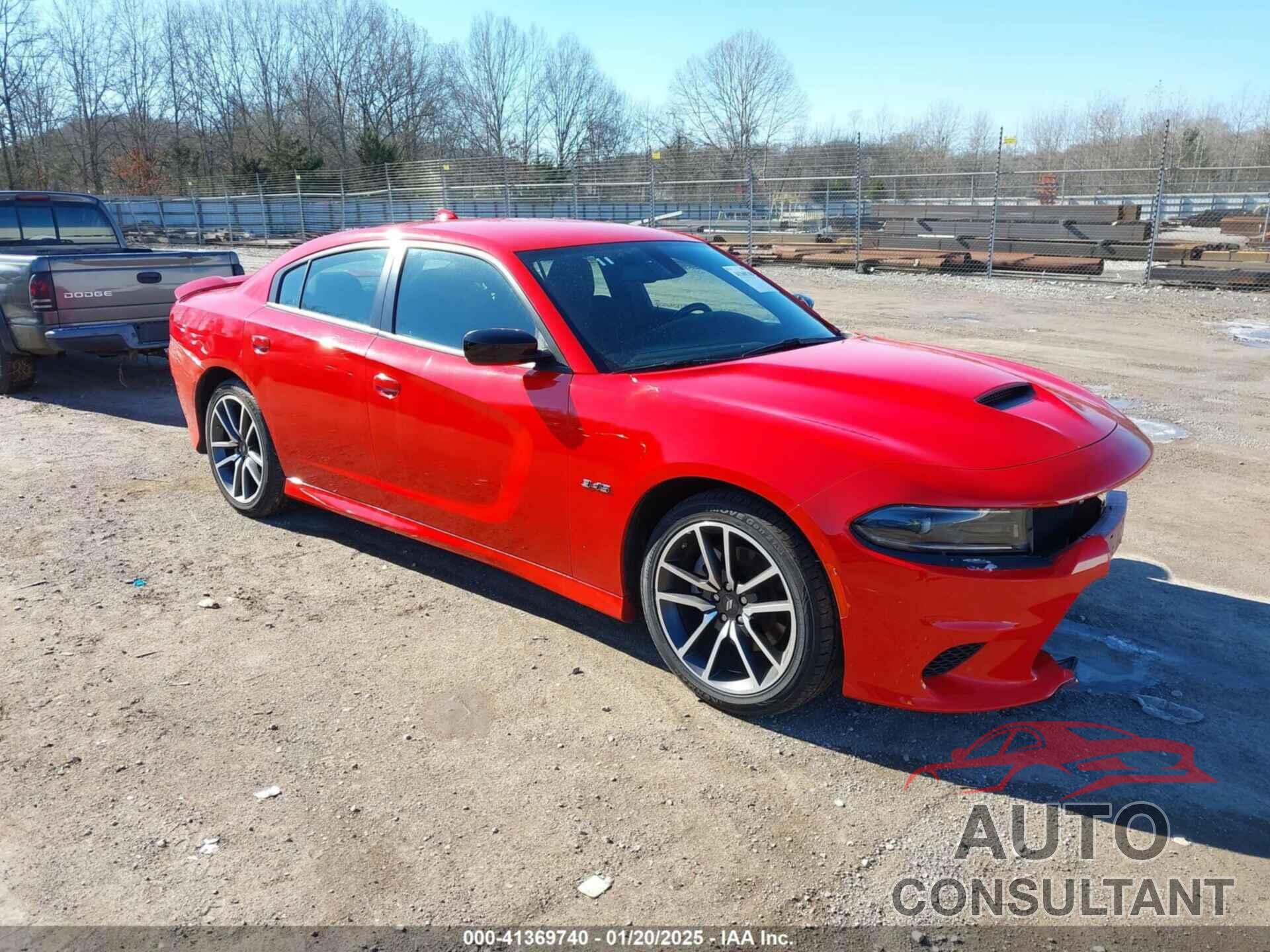 DODGE CHARGER 2023 - 2C3CDXCTXPH579248