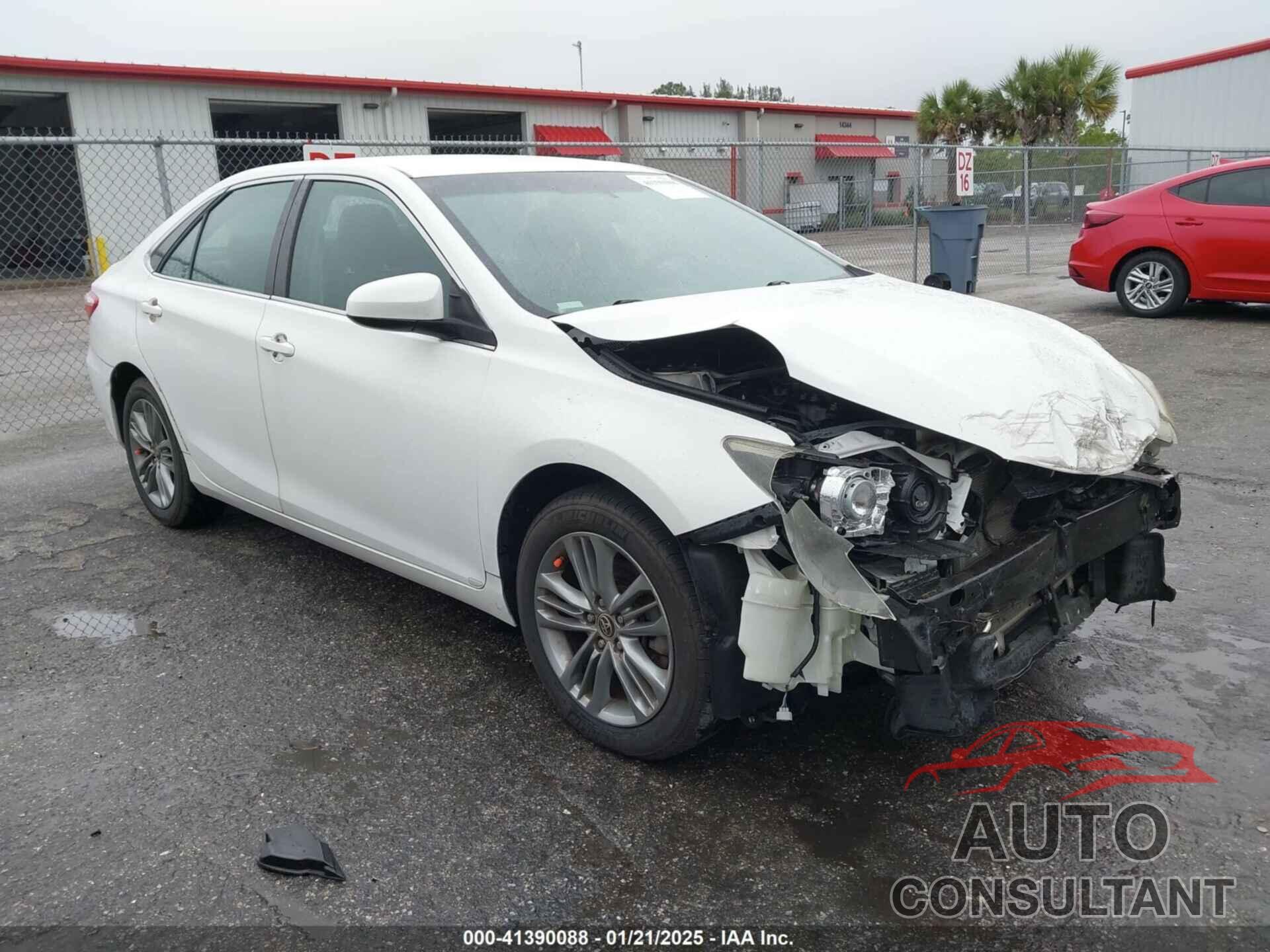 TOYOTA CAMRY 2015 - 4T1BF1FK2FU067055